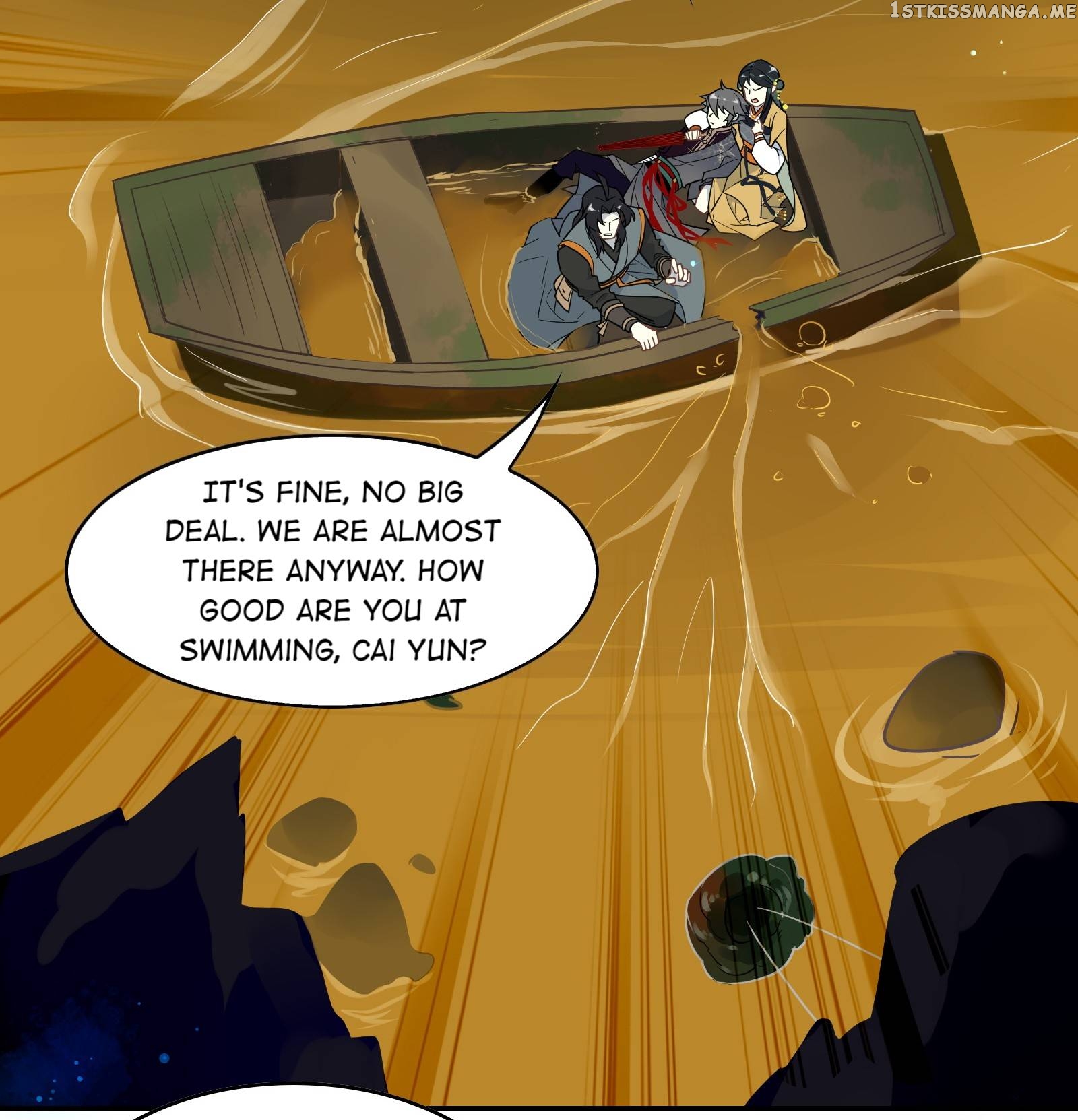 Craftsman - Manga chapter 51.1 - page 26