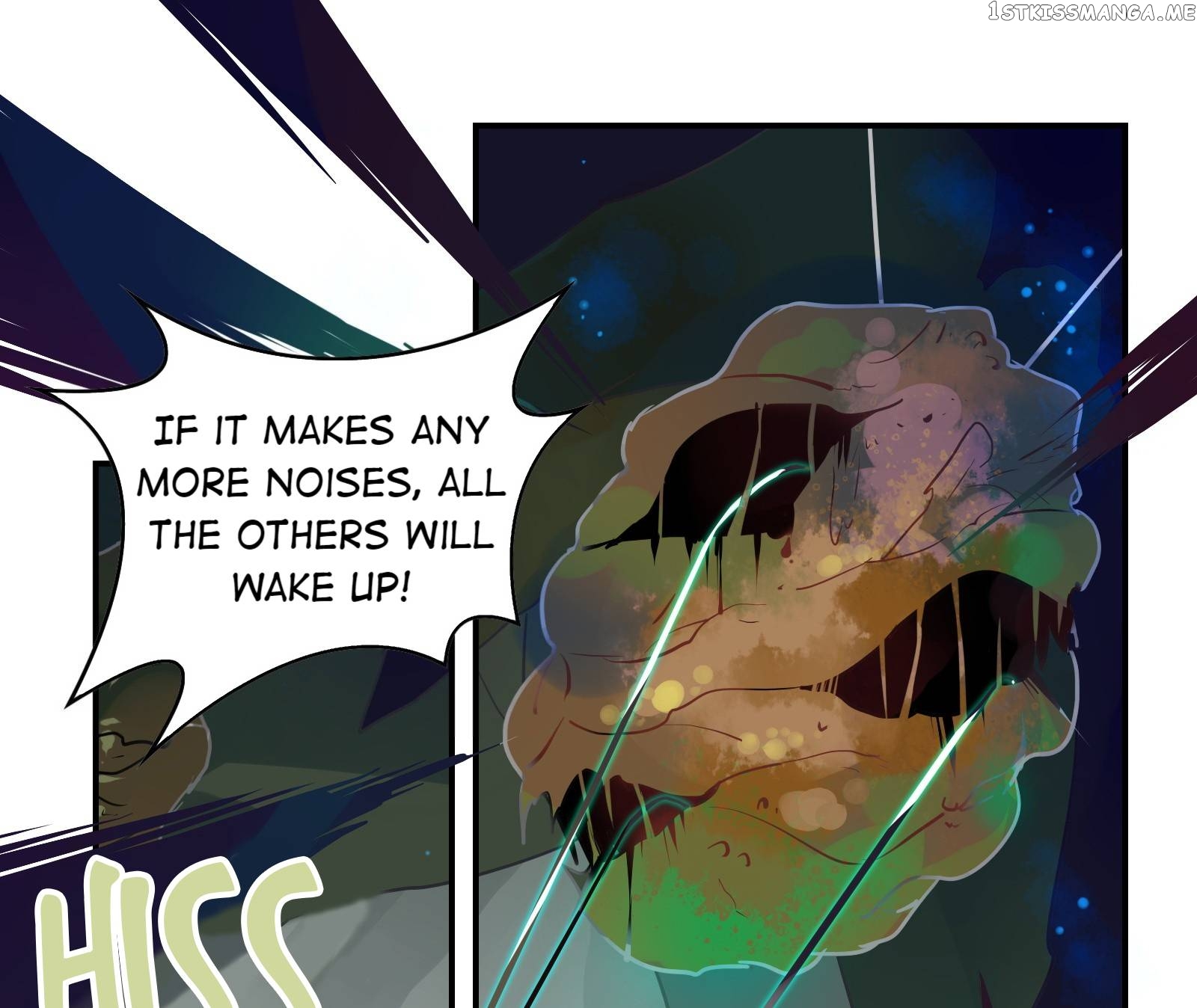 Craftsman - Manga chapter 51.1 - page 5