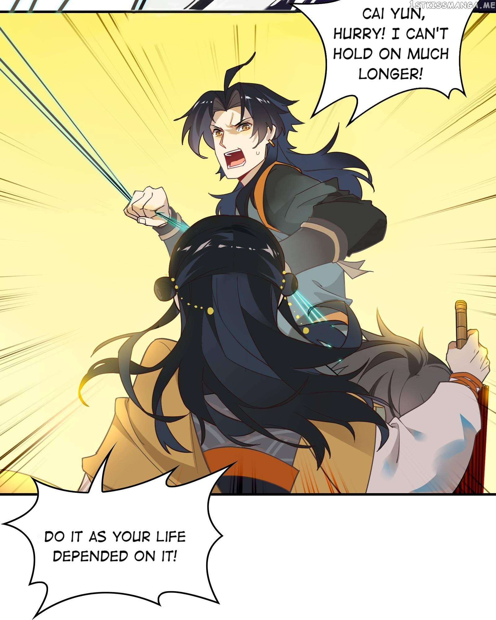 Craftsman - Manga chapter 51.1 - page 7