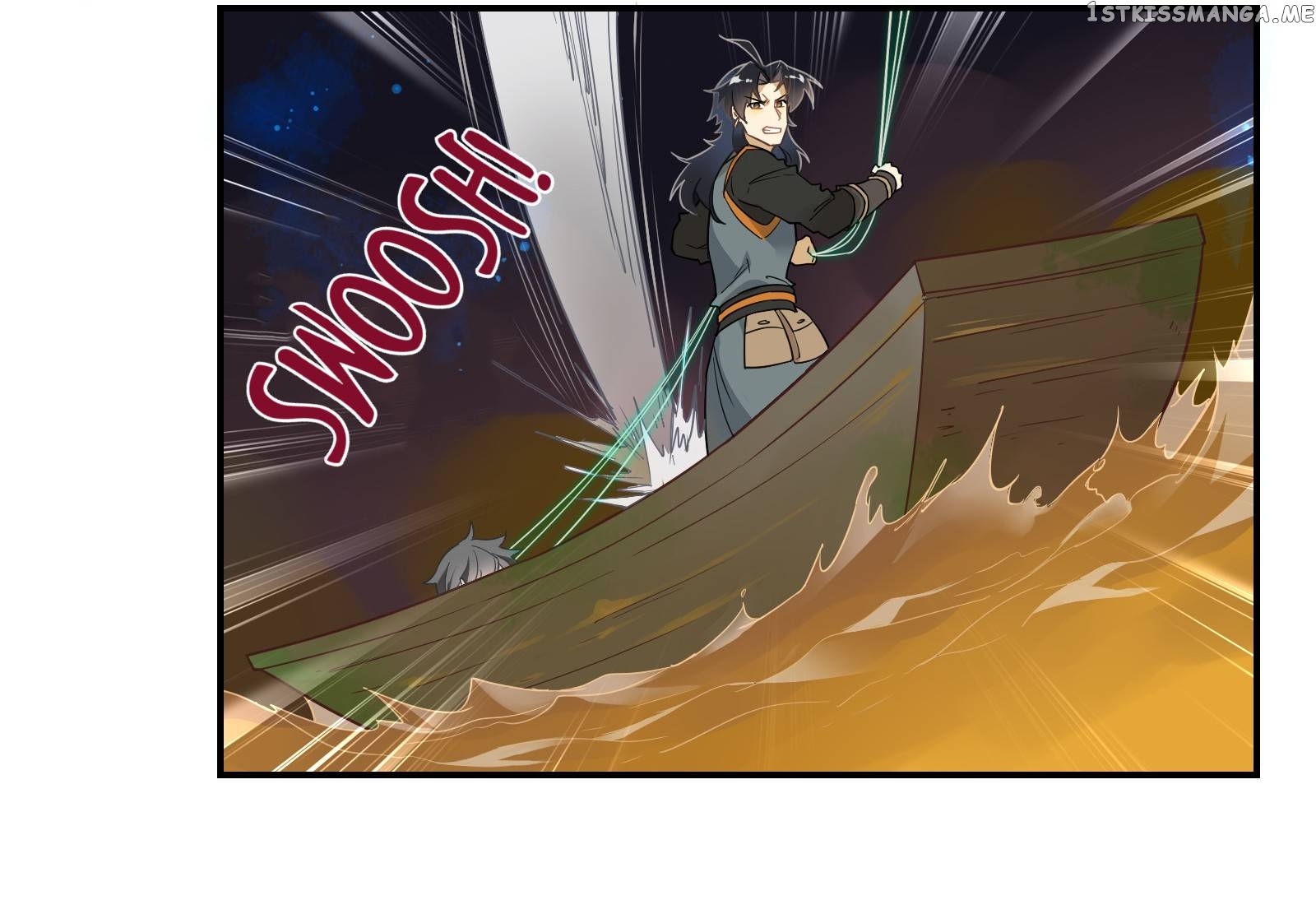 Craftsman - Manga chapter 51.1 - page 8