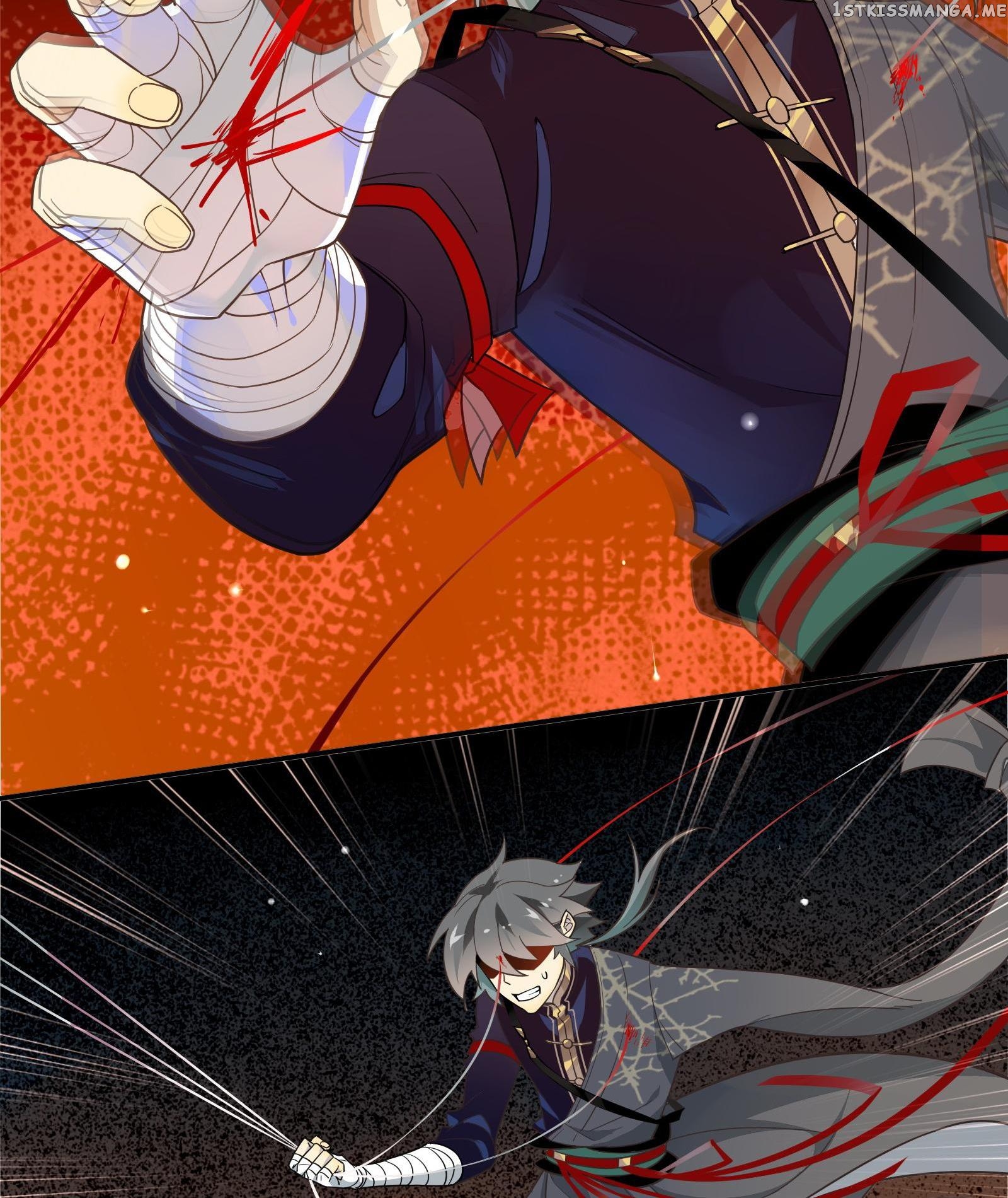 Craftsman - Manga chapter 50.2 - page 13