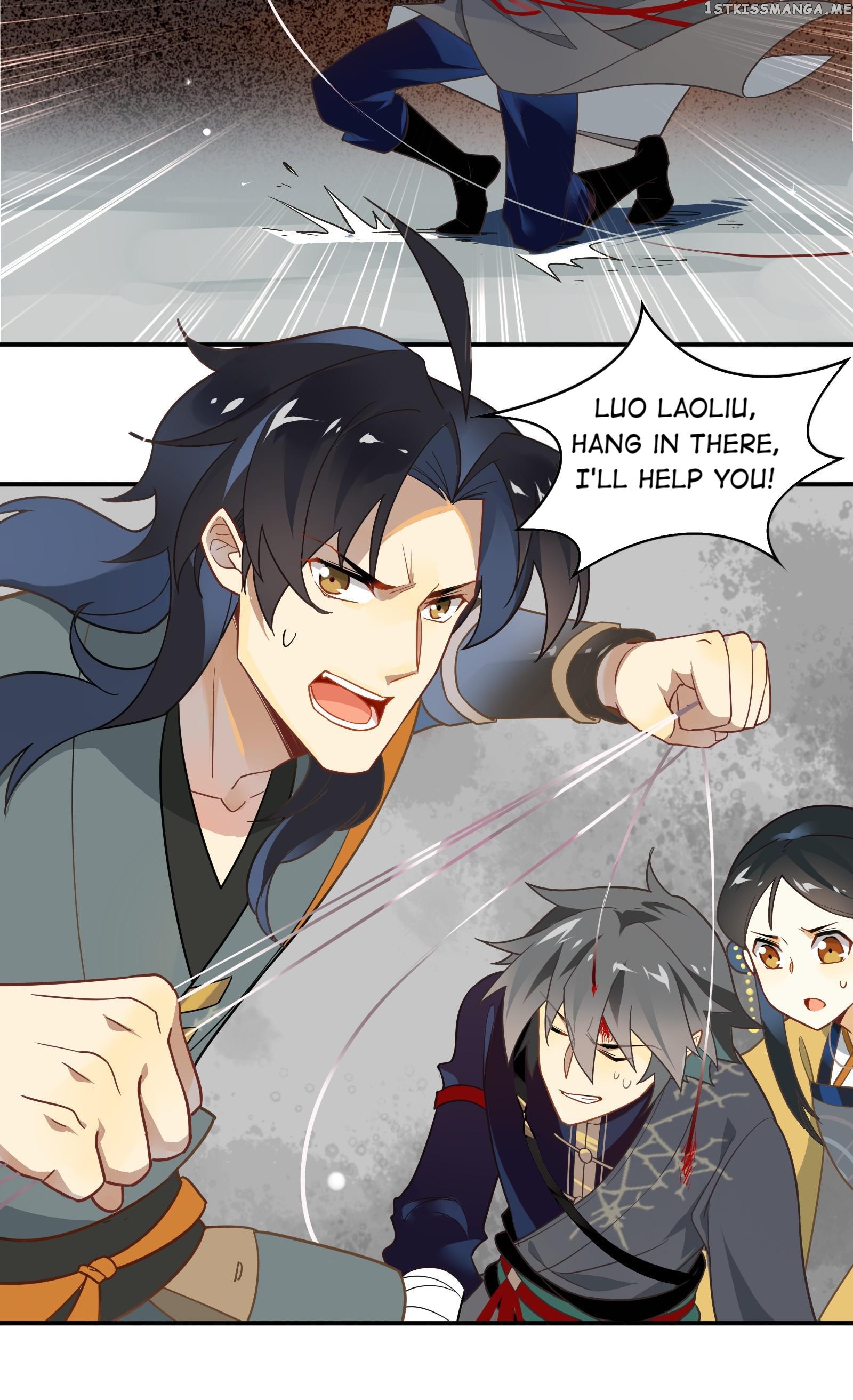 Craftsman - Manga chapter 50.2 - page 14