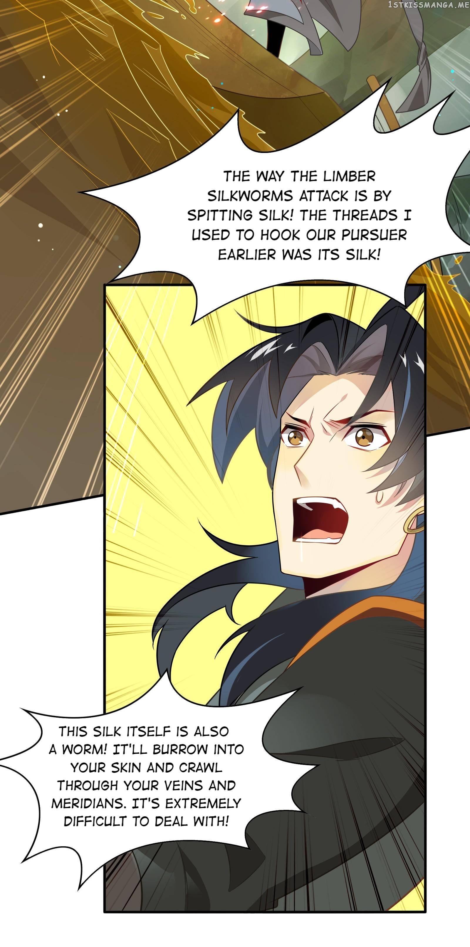Craftsman - Manga chapter 50.1 - page 11