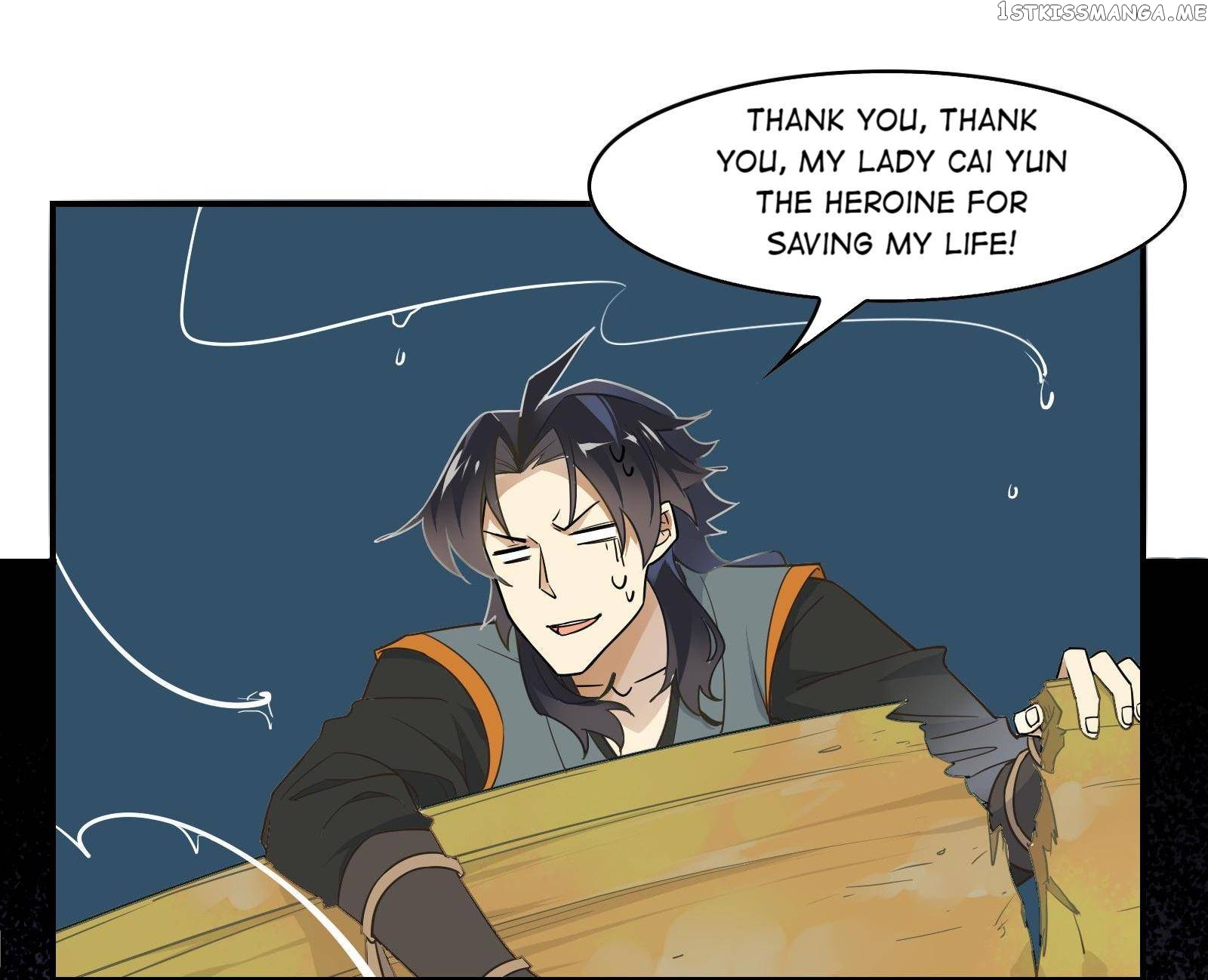Craftsman - Manga chapter 50.1 - page 14