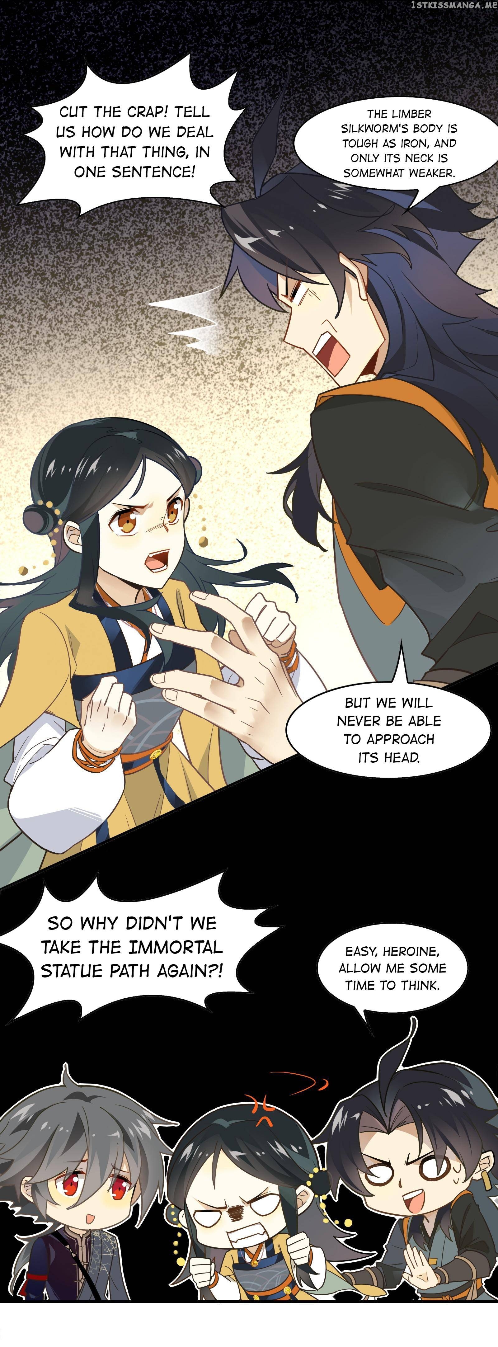 Craftsman - Manga chapter 50.1 - page 15