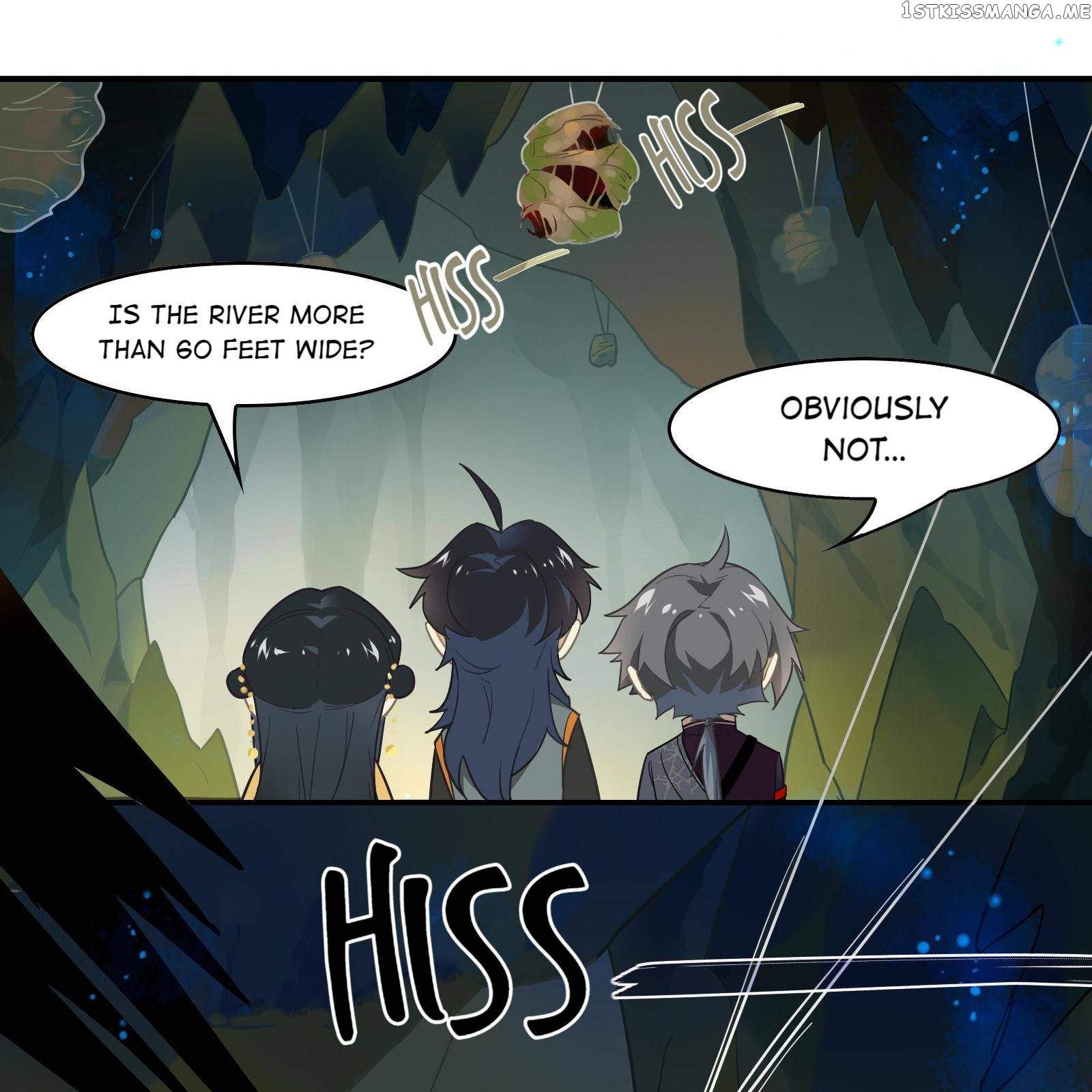 Craftsman - Manga chapter 50.1 - page 7