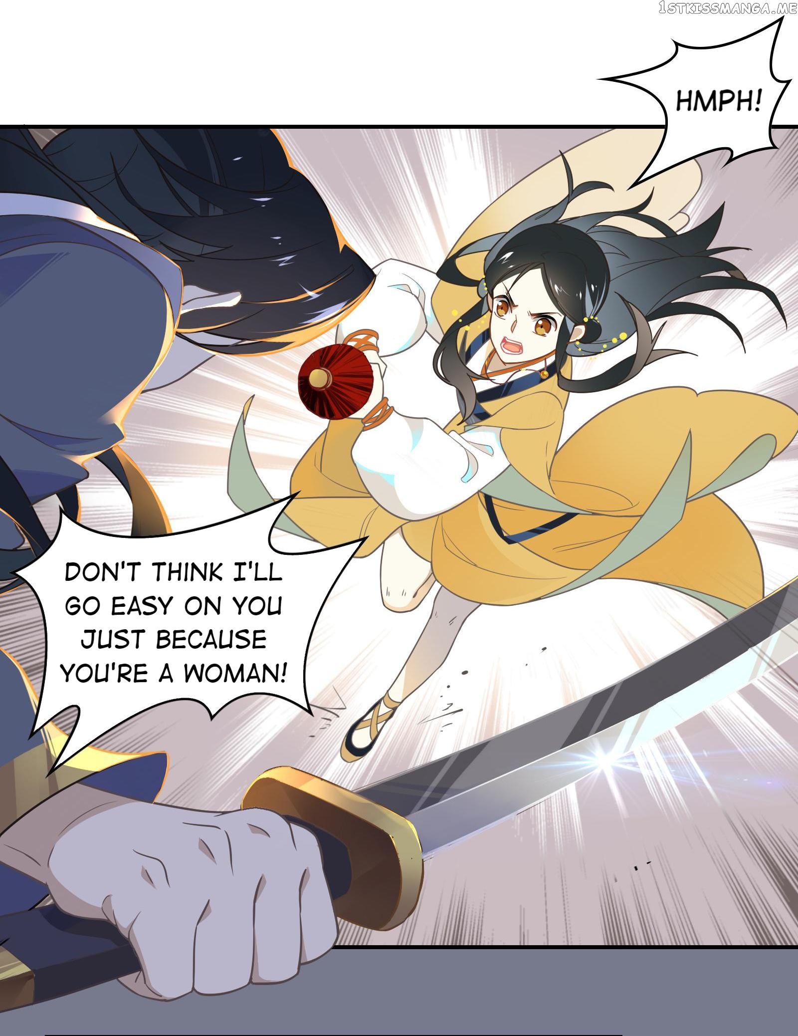 Craftsman - Manga chapter 46 - page 15