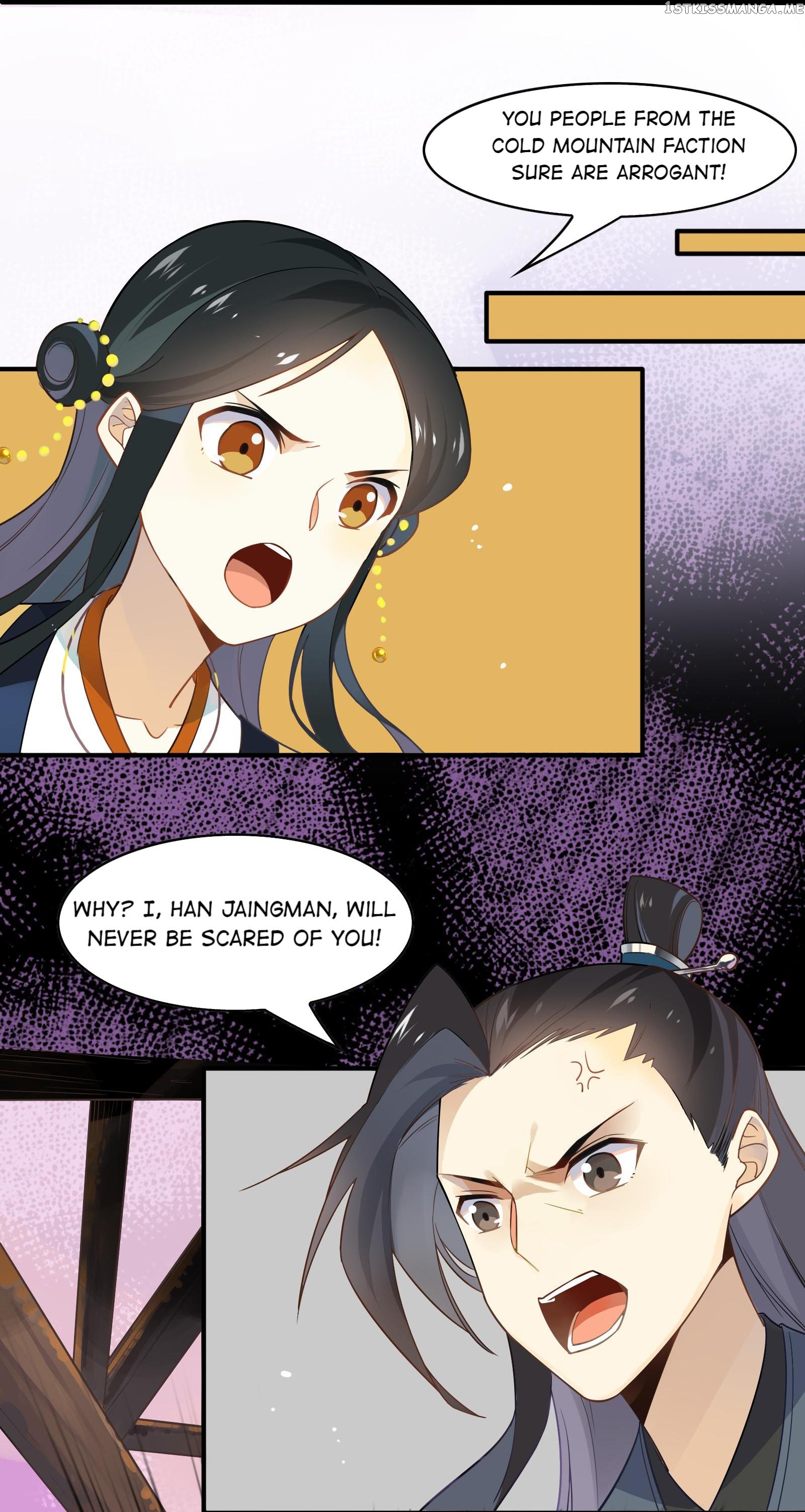Craftsman - Manga chapter 46 - page 2