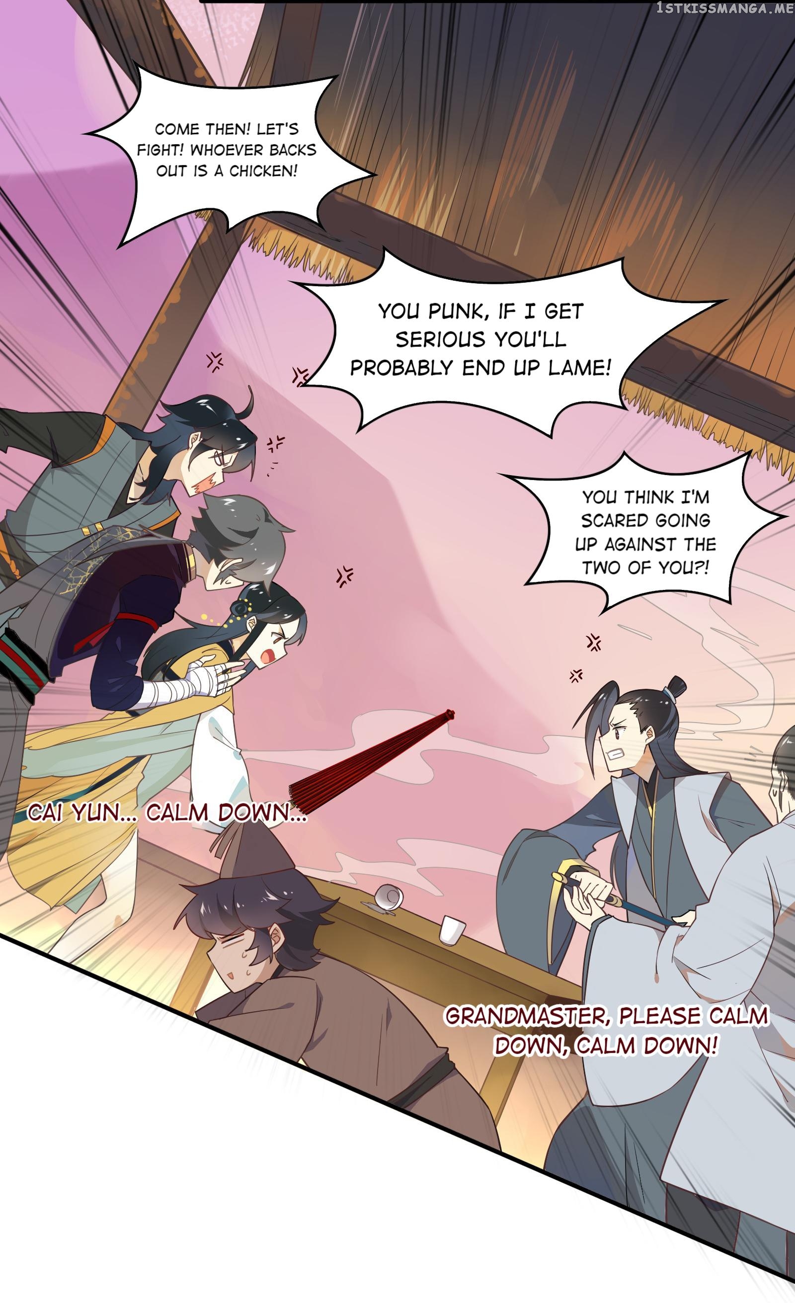 Craftsman - Manga chapter 46 - page 3