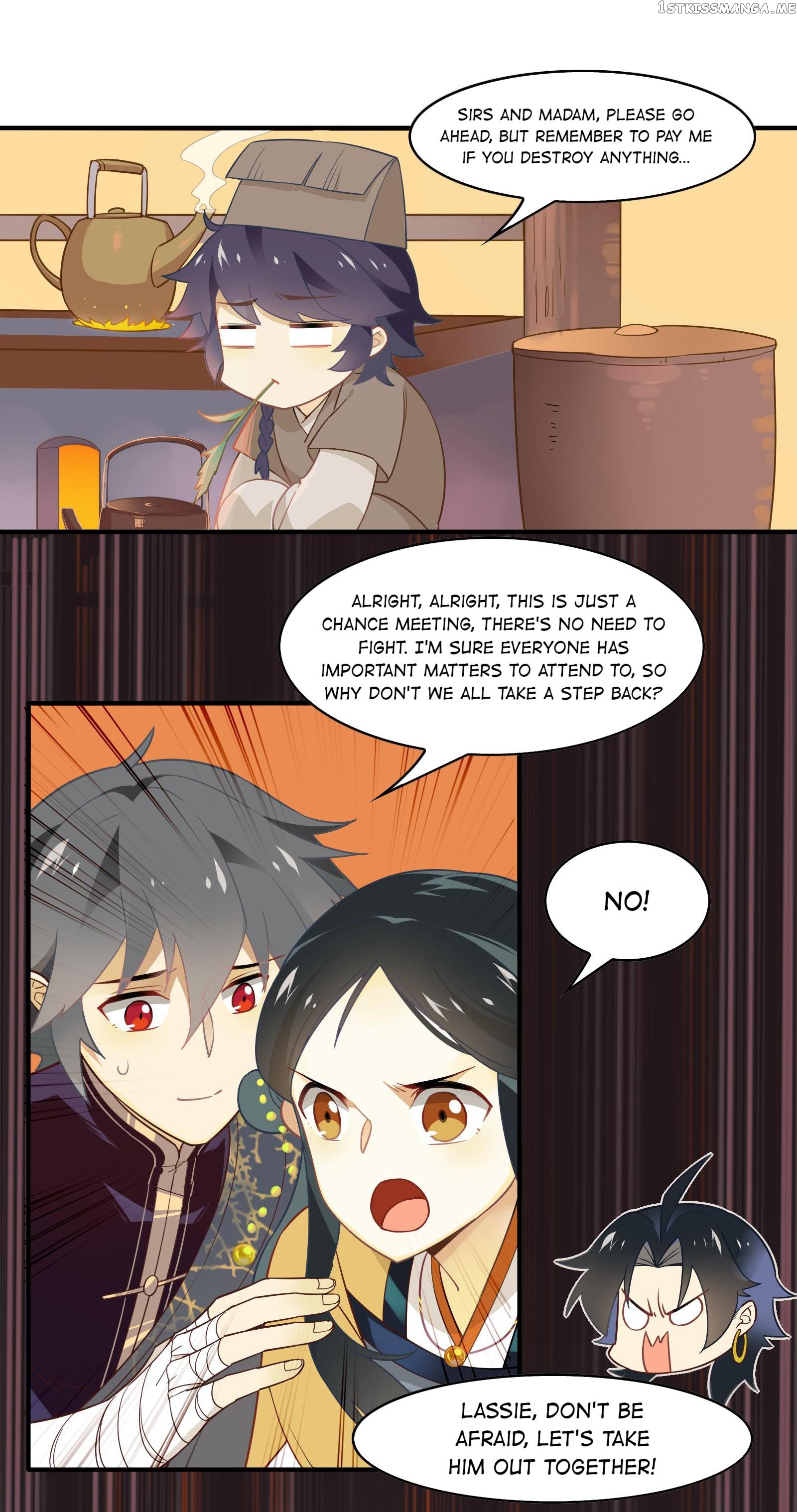 Craftsman - Manga chapter 46 - page 4
