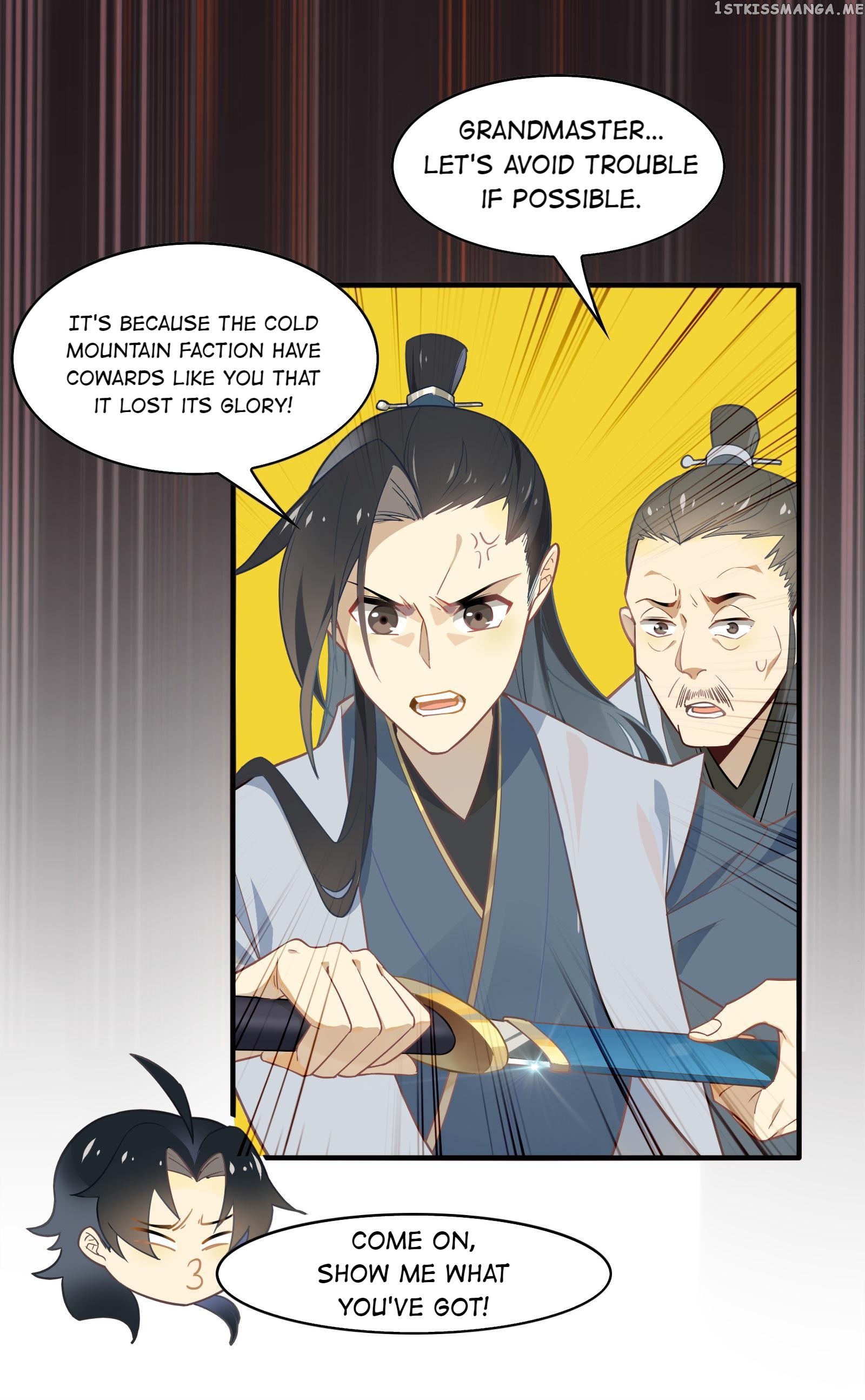 Craftsman - Manga chapter 46 - page 5