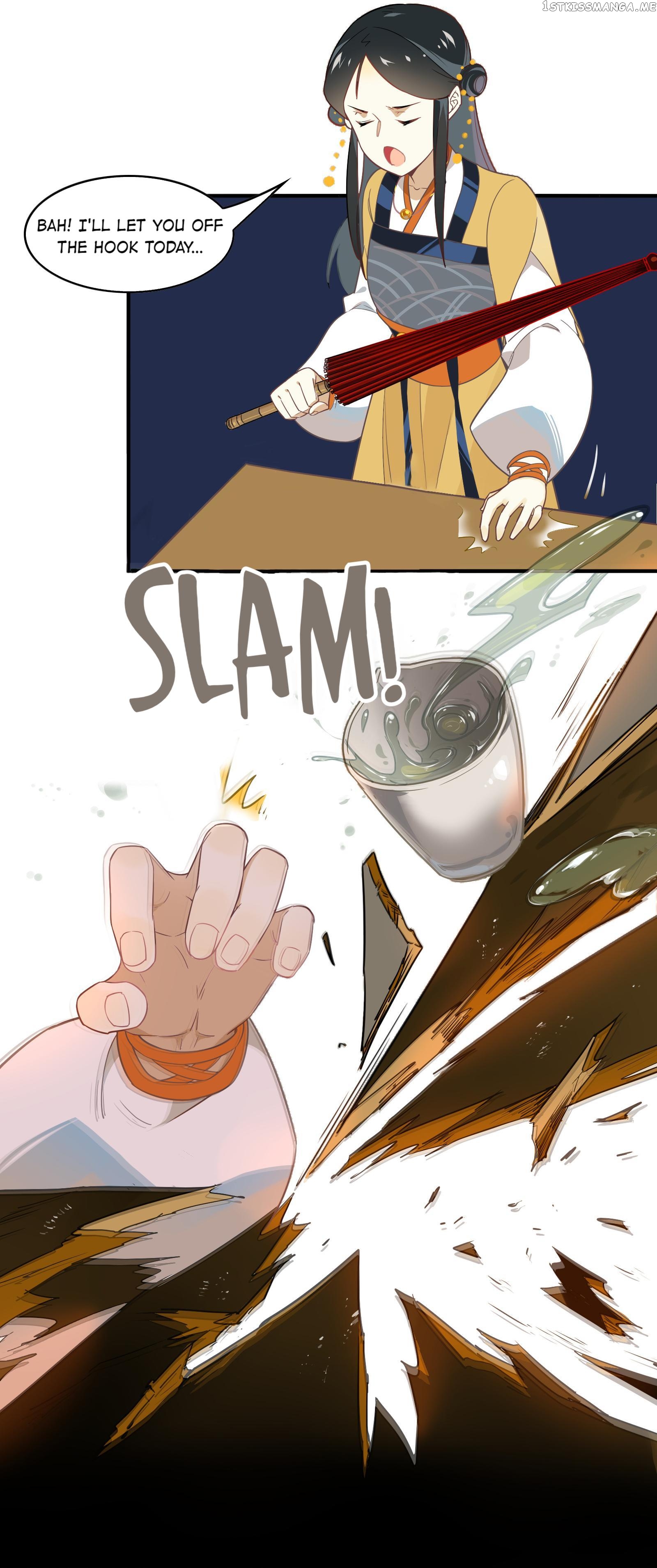Craftsman - Manga chapter 46 - page 7