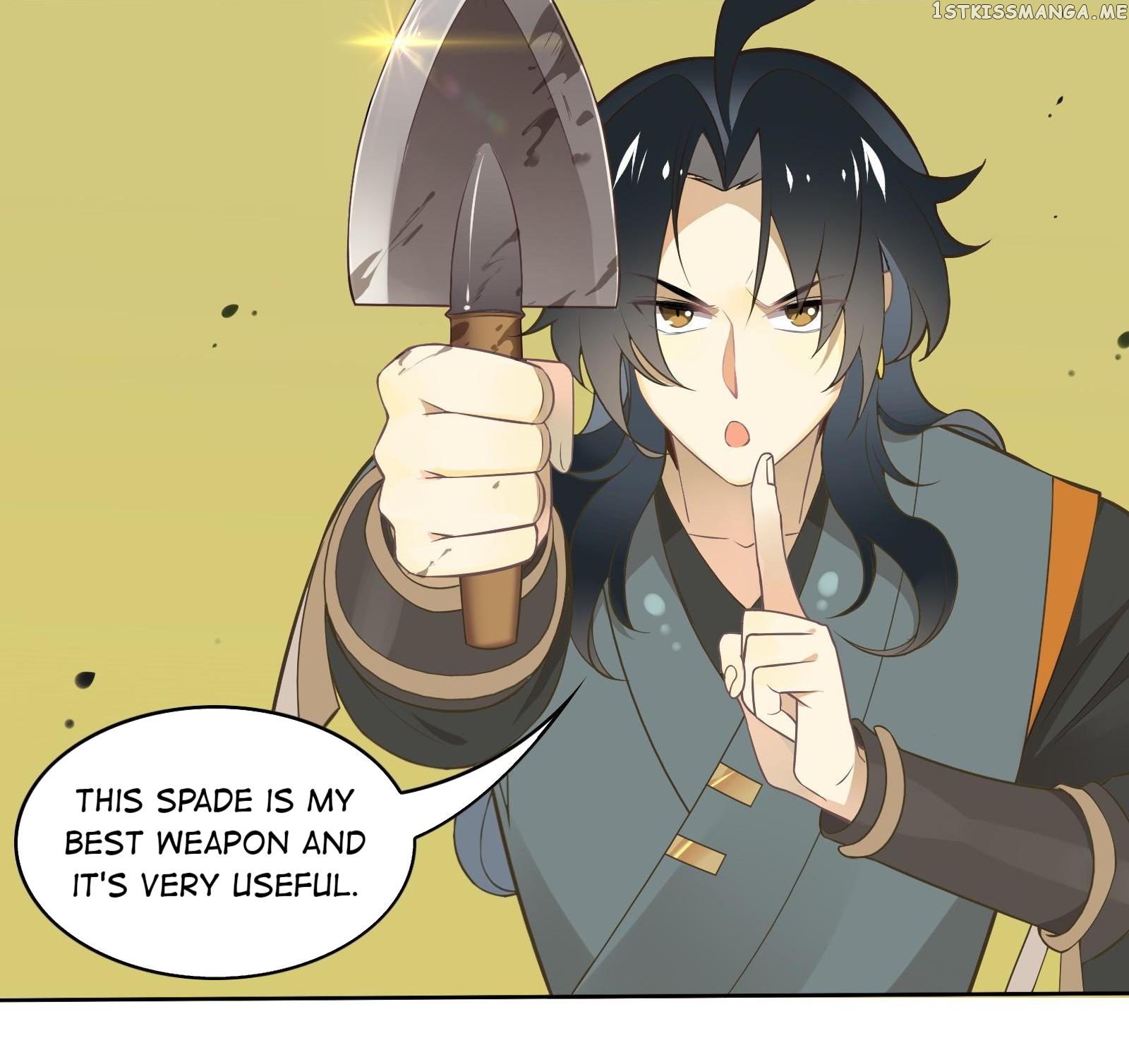 Craftsman - Manga chapter 45 - page 15