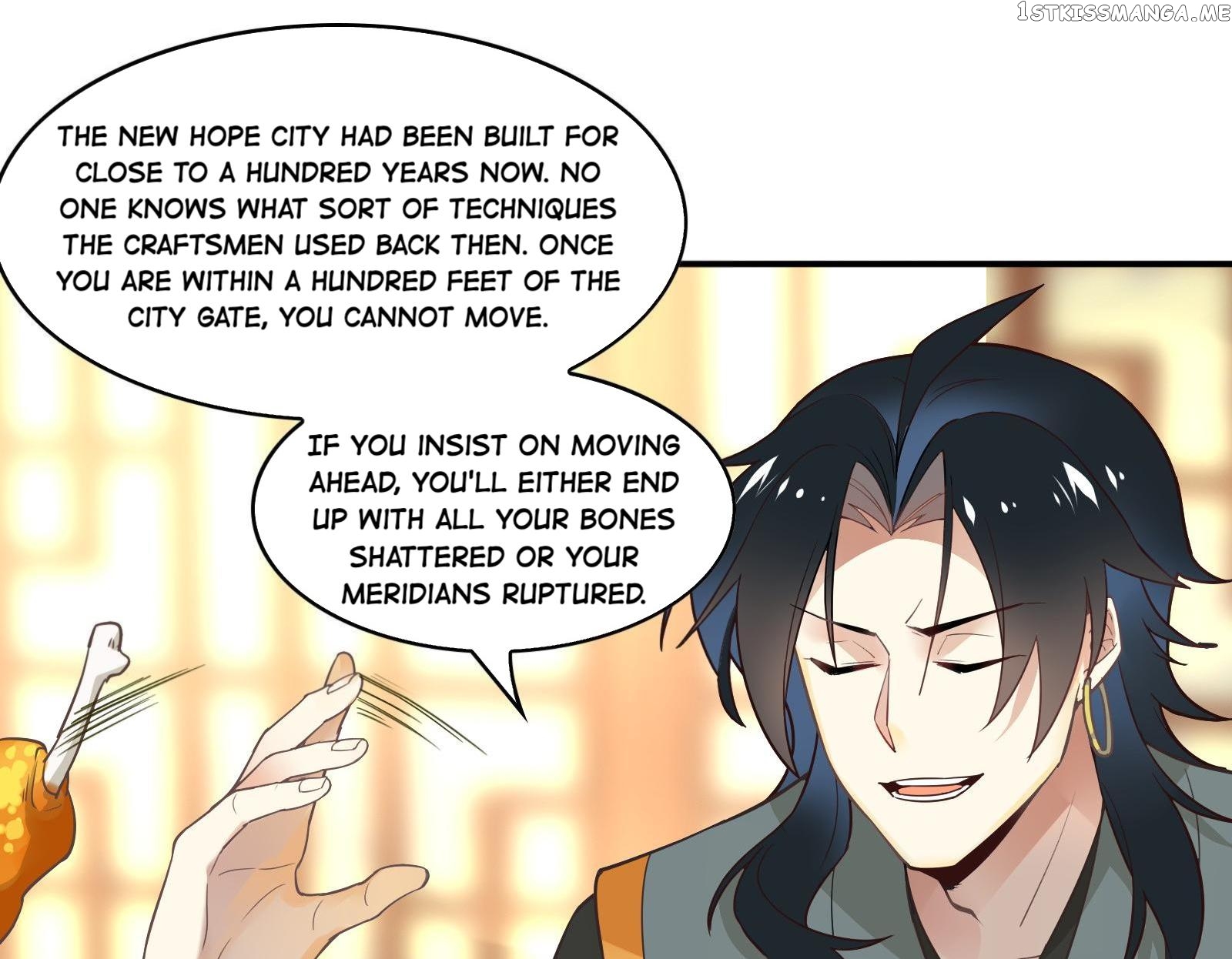 Craftsman - Manga chapter 44 - page 42