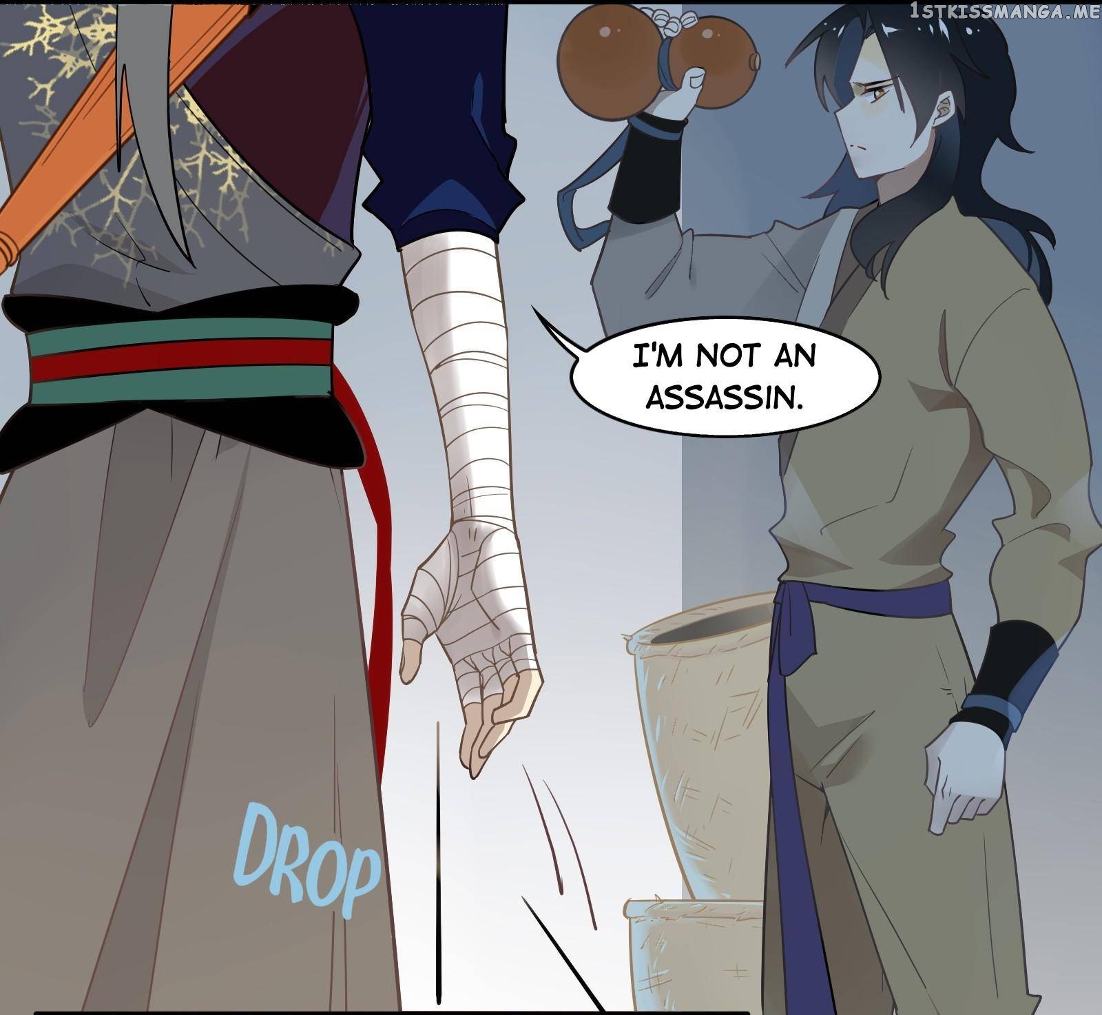 Craftsman - Manga chapter 43 - page 26