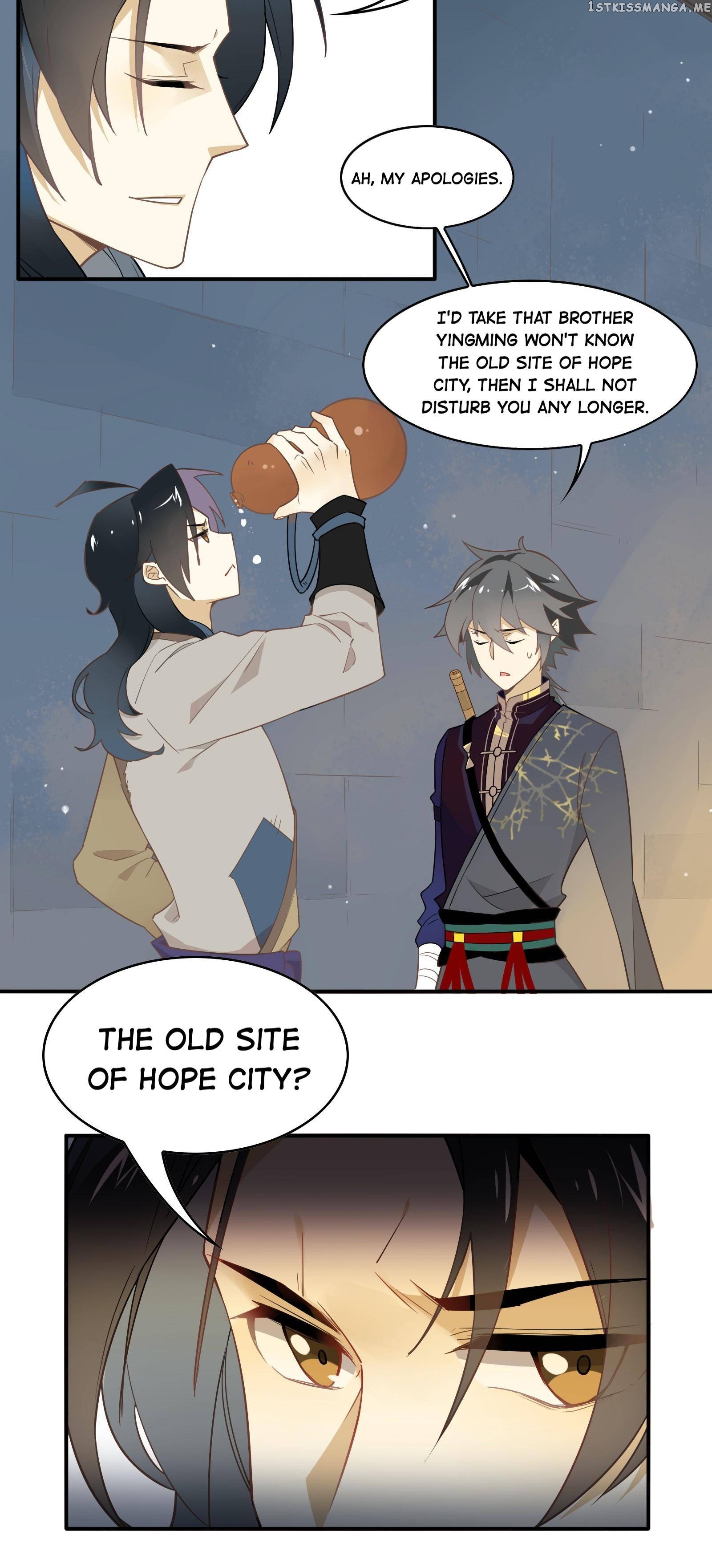 Craftsman - Manga chapter 43 - page 32