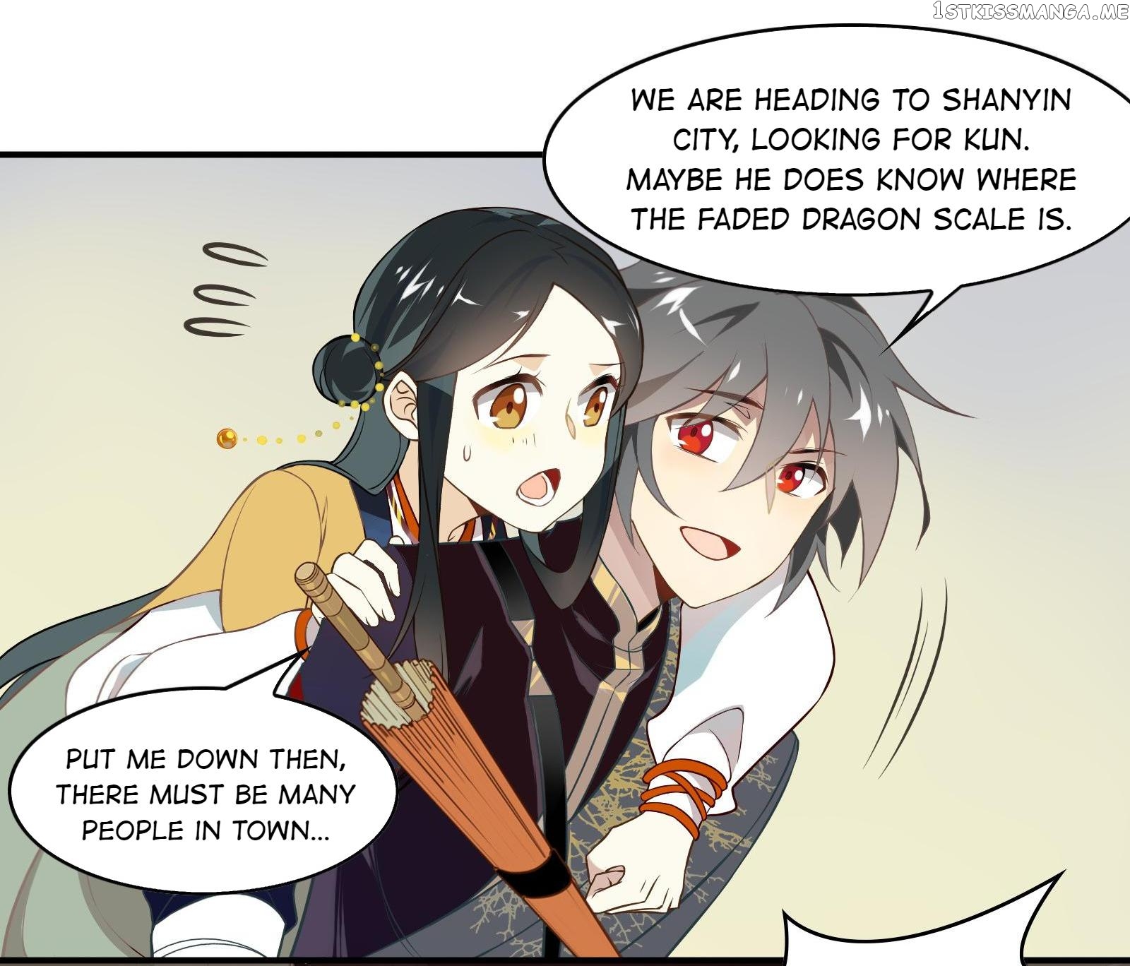 Craftsman - Manga chapter 40 - page 43
