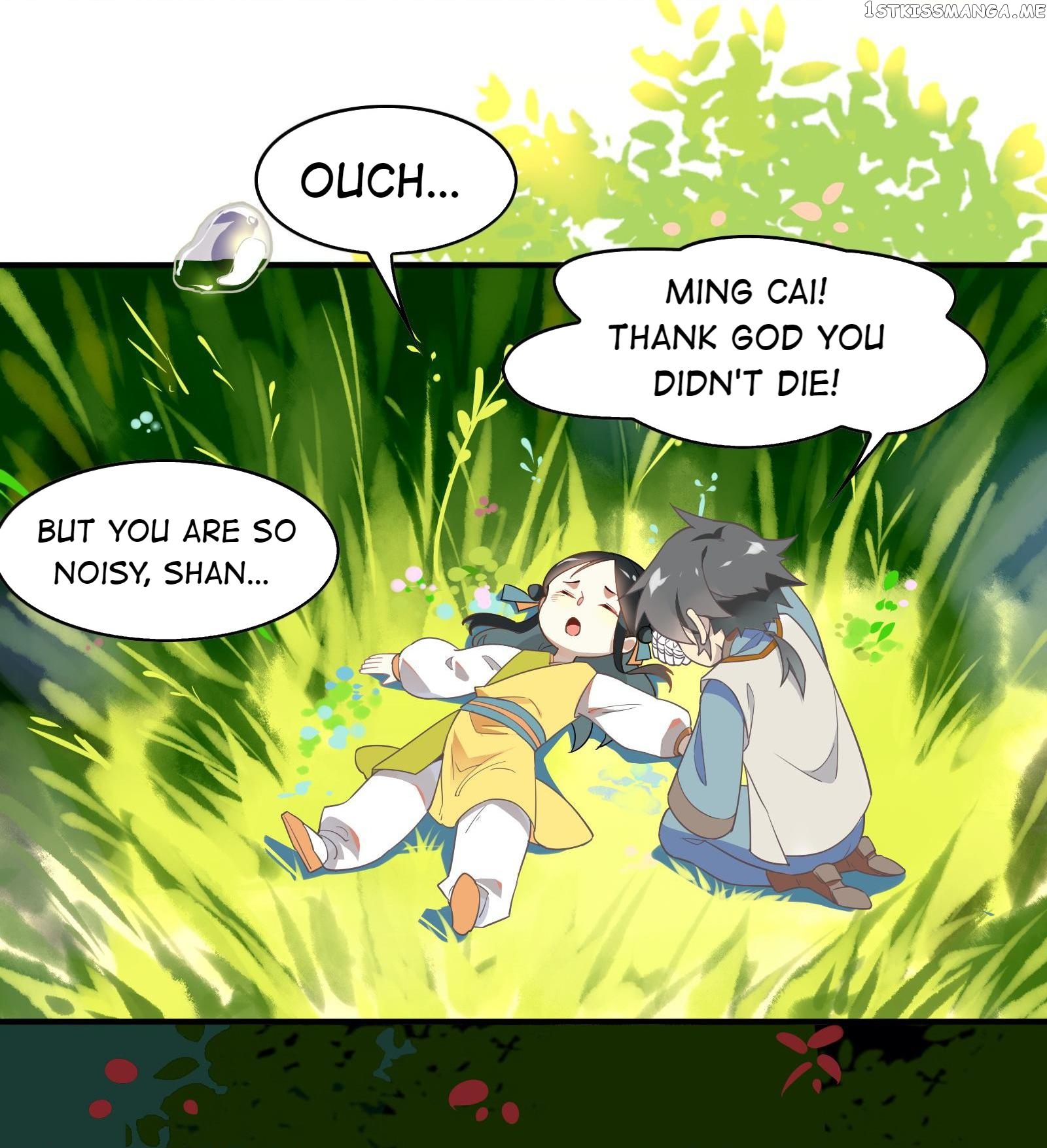 Craftsman - Manga chapter 40 - page 8