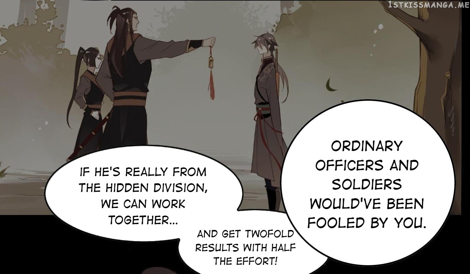 Craftsman - Manga chapter 38 - page 24