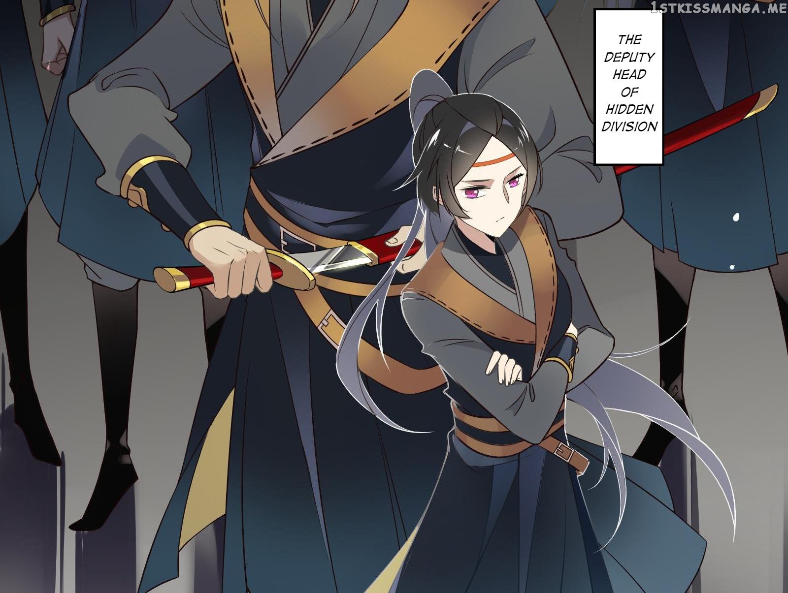Craftsman - Manga chapter 38 - page 27