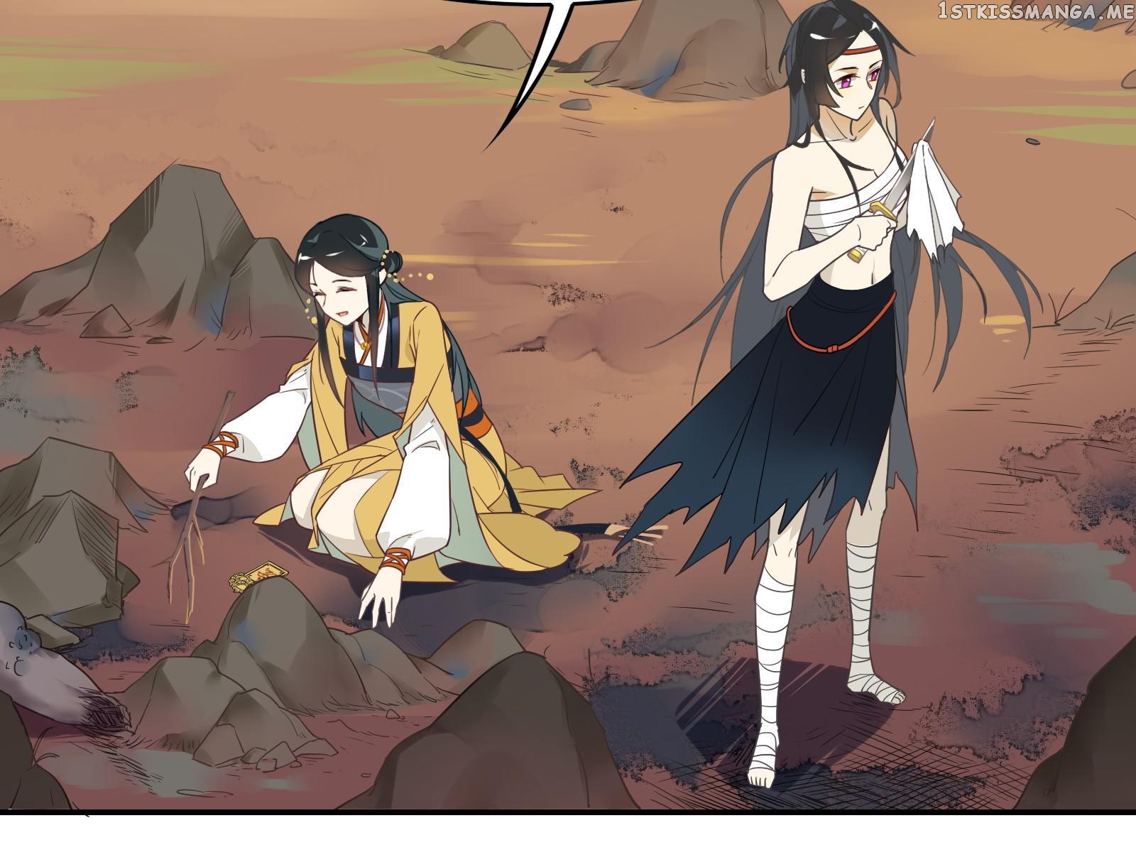 Craftsman - Manga chapter 37 - page 35