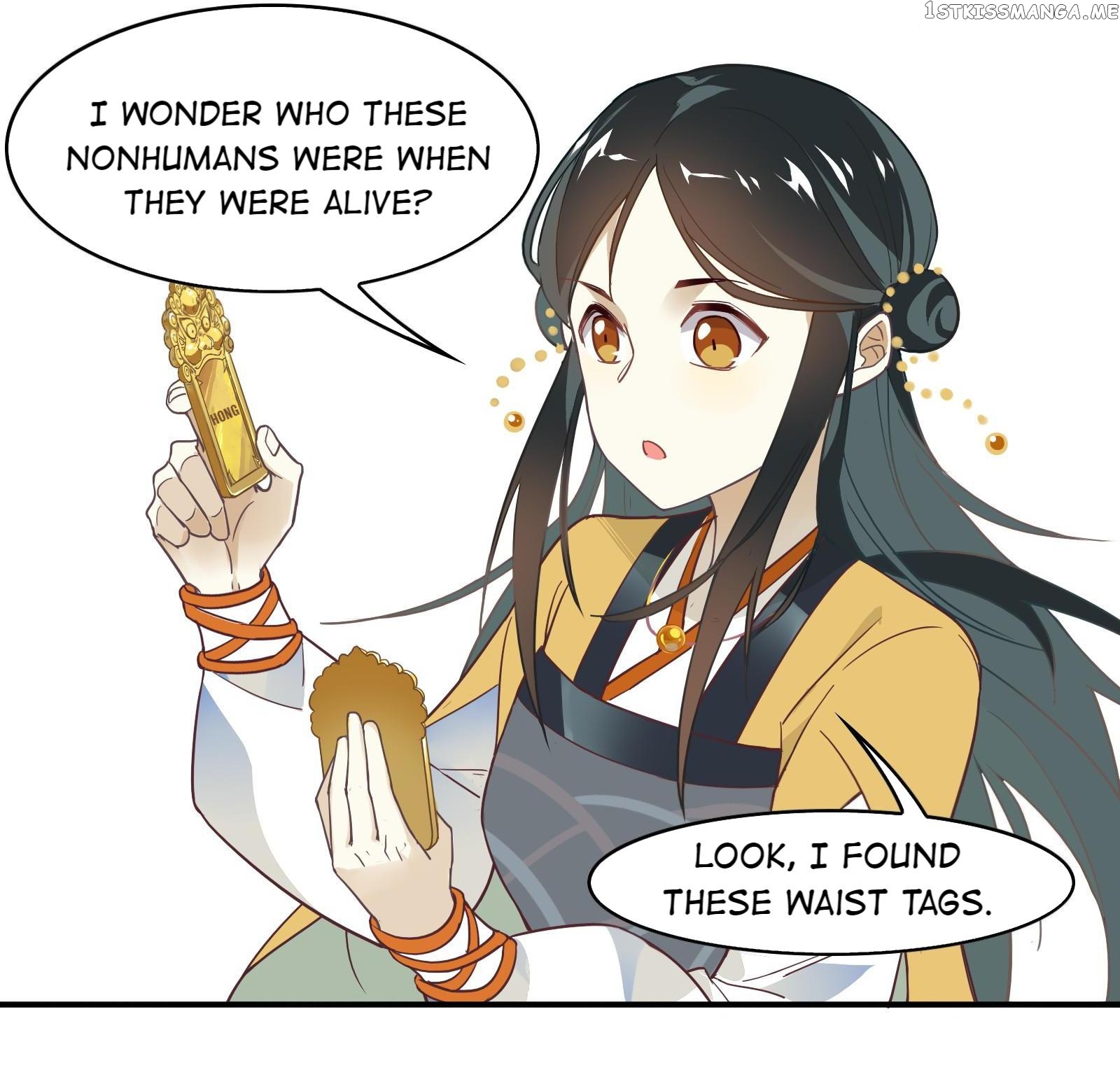 Craftsman - Manga chapter 37 - page 38