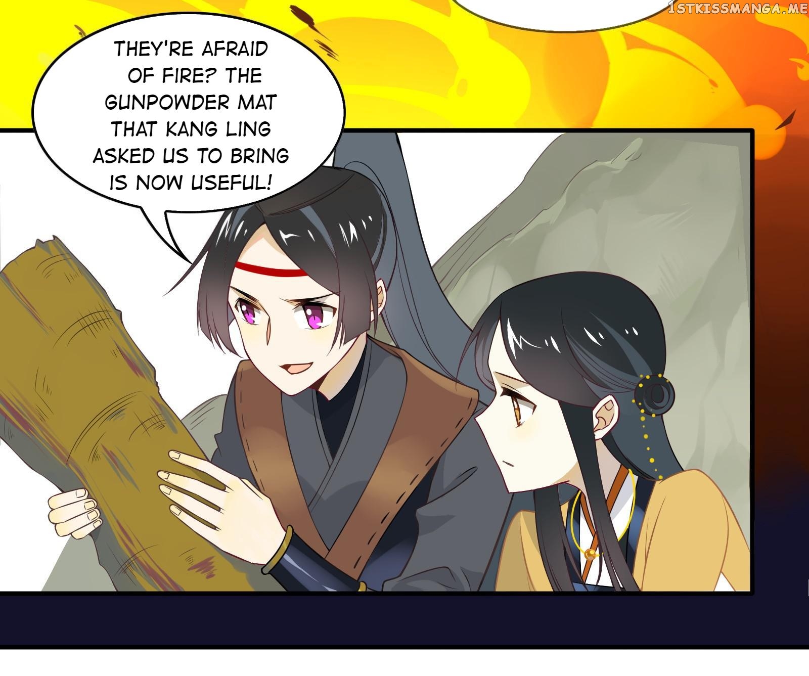 Craftsman - Manga chapter 36 - page 14