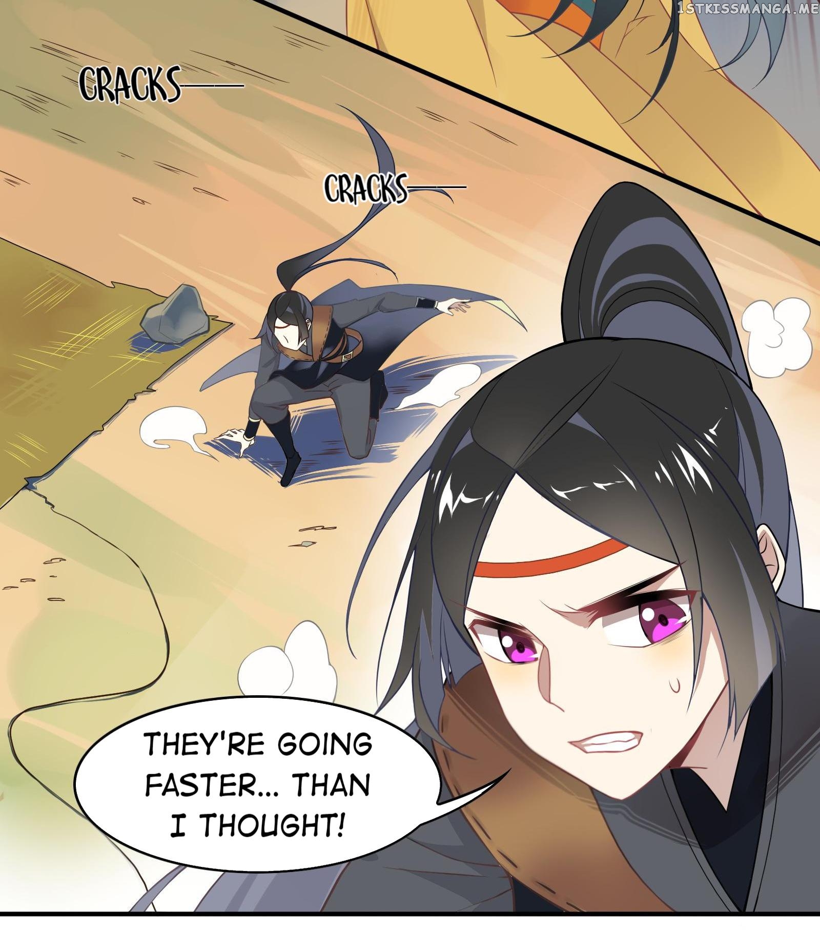 Craftsman - Manga chapter 36 - page 22