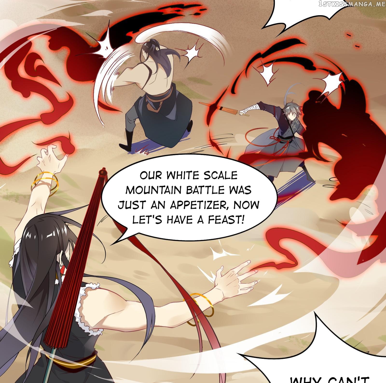 Craftsman - Manga chapter 35 - page 7