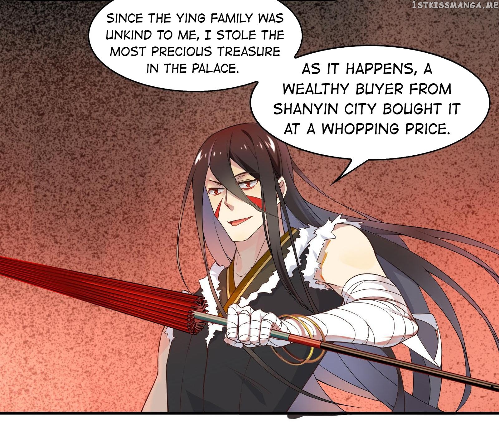 Craftsman - Manga chapter 34 - page 26