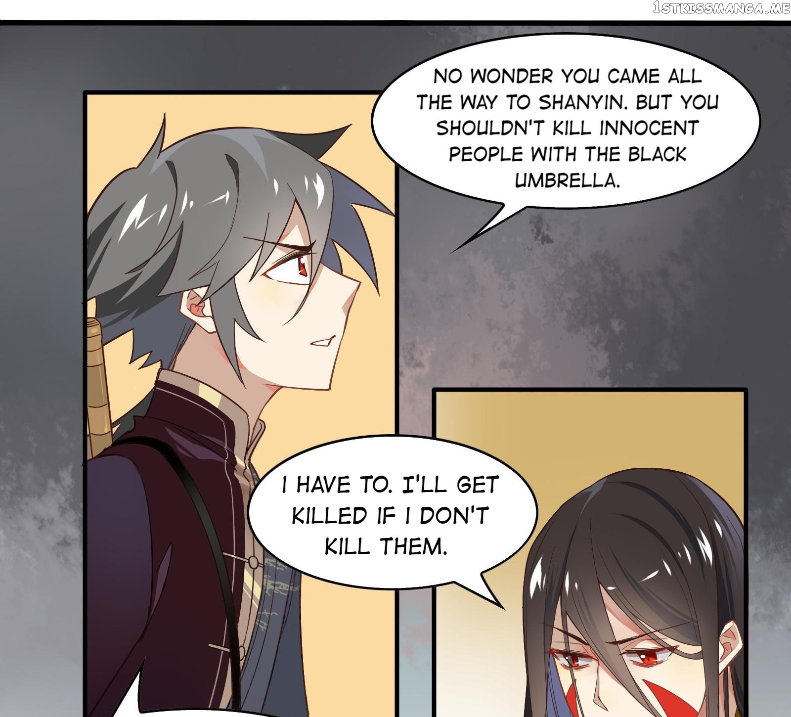Craftsman - Manga chapter 34 - page 27