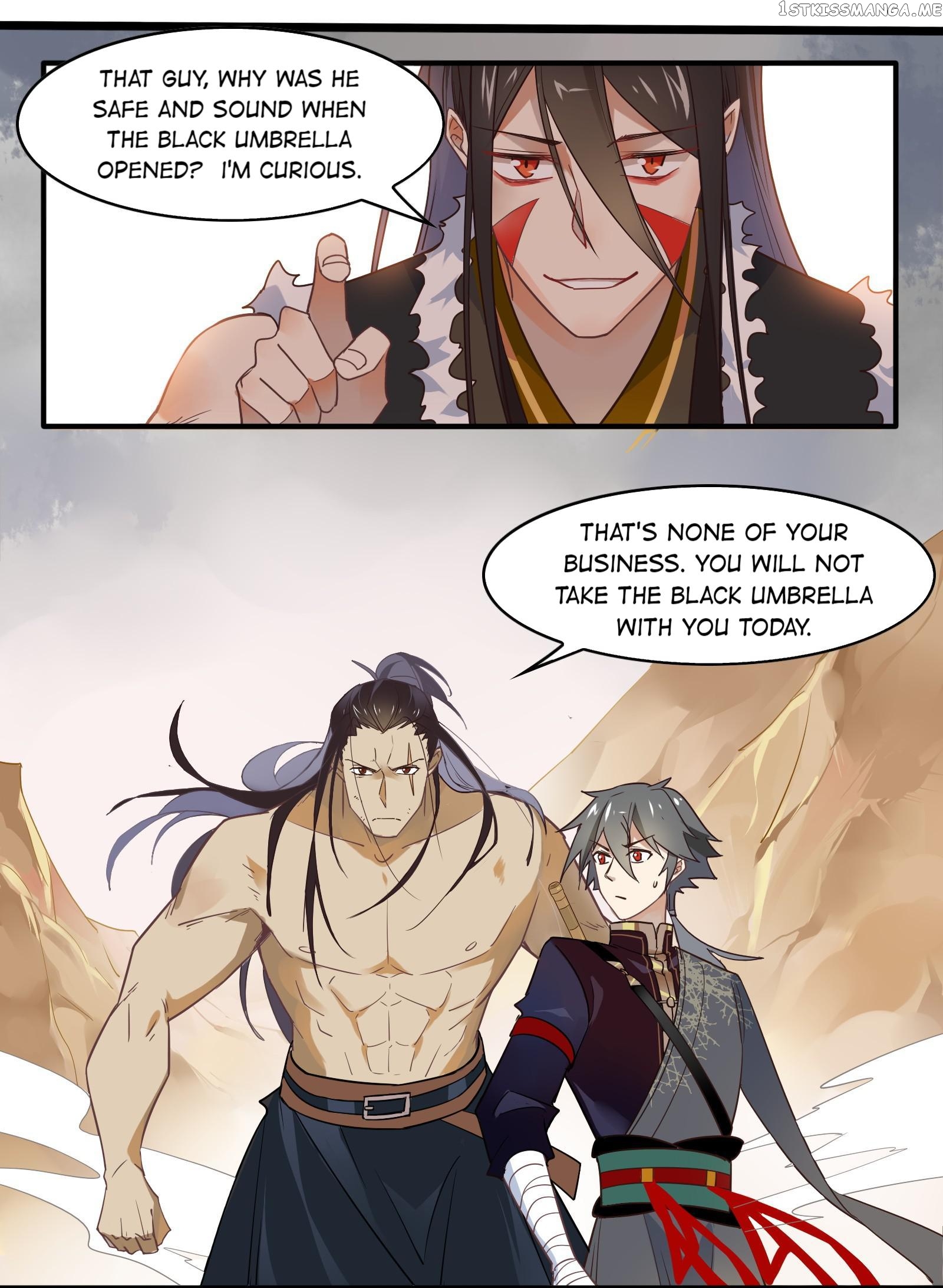 Craftsman - Manga chapter 34 - page 31