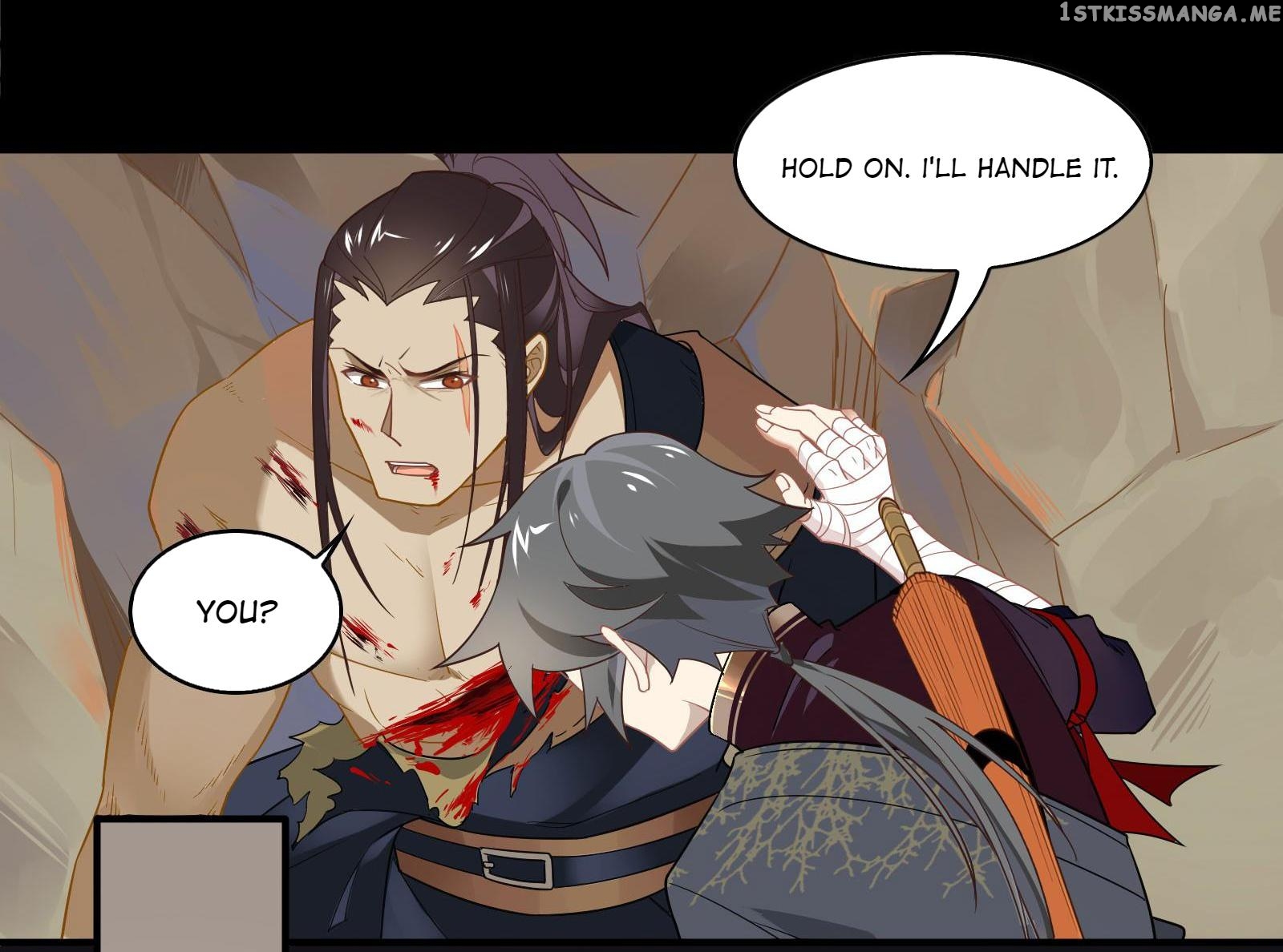 Craftsman - Manga chapter 33 - page 33