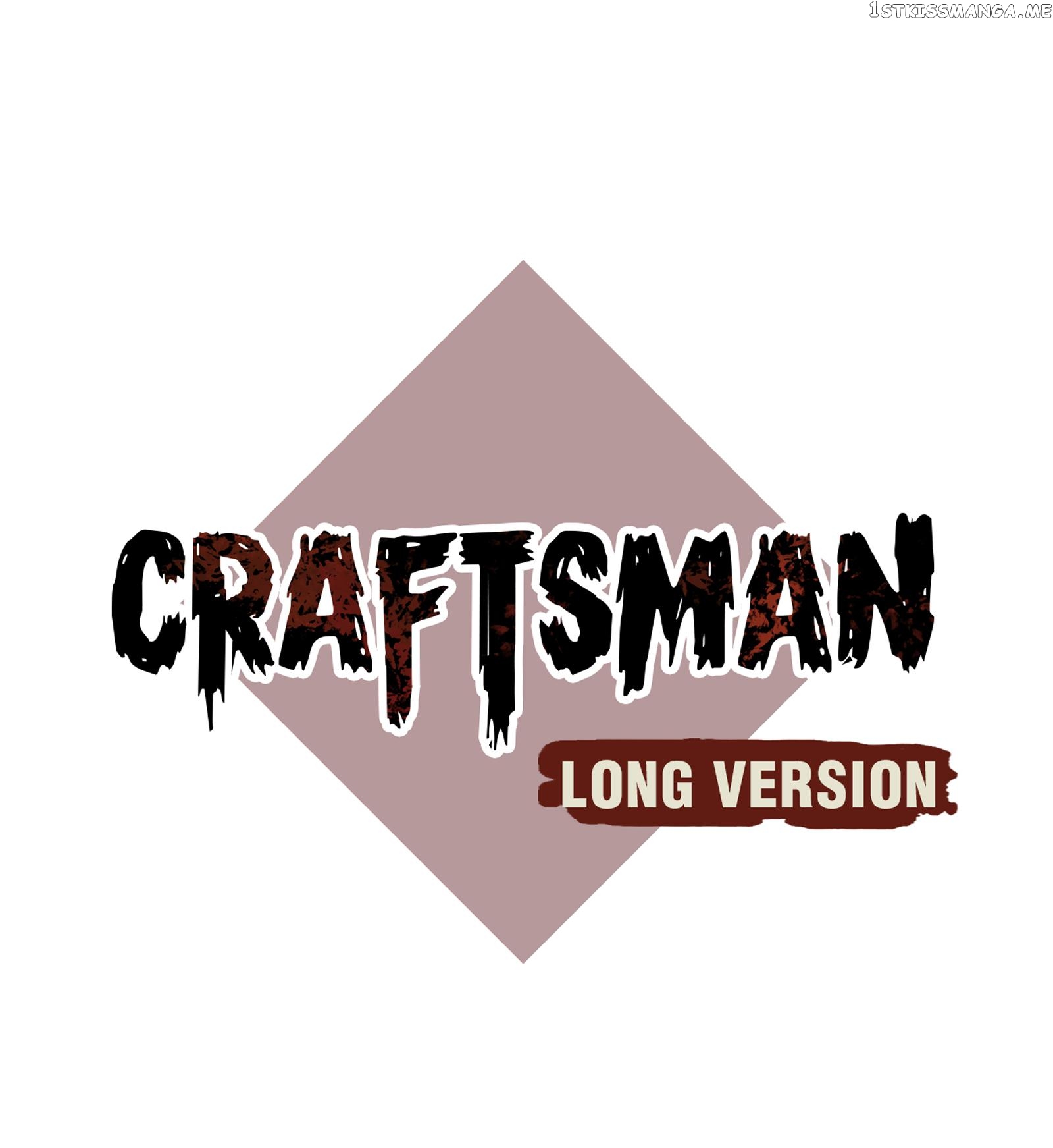 Craftsman - Manga chapter 31 - page 1