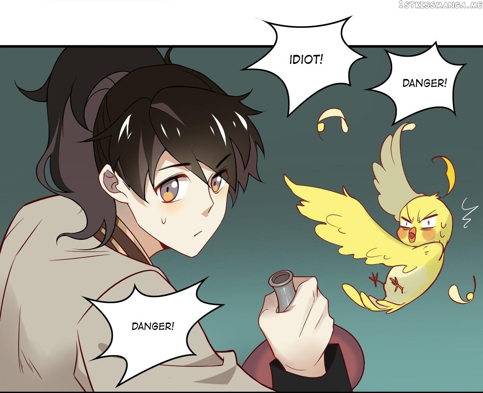 Craftsman - Manga chapter 31 - page 10