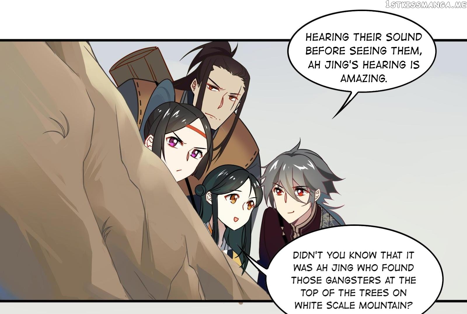 Craftsman - Manga chapter 31 - page 16