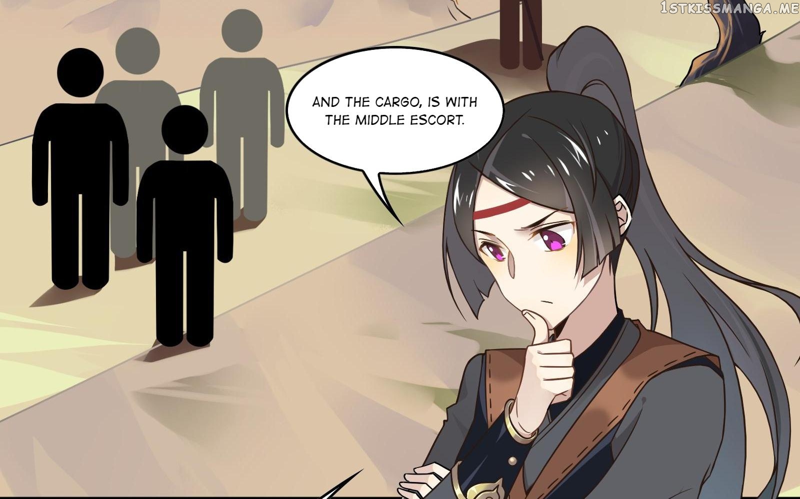 Craftsman - Manga chapter 31 - page 22