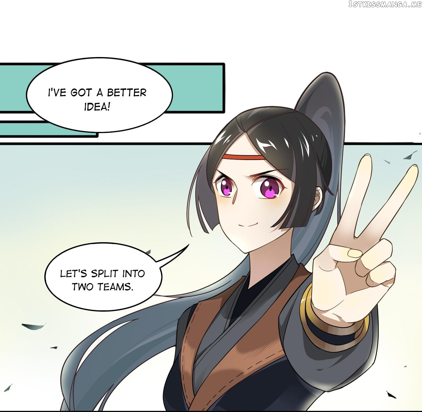 Craftsman - Manga chapter 31 - page 26