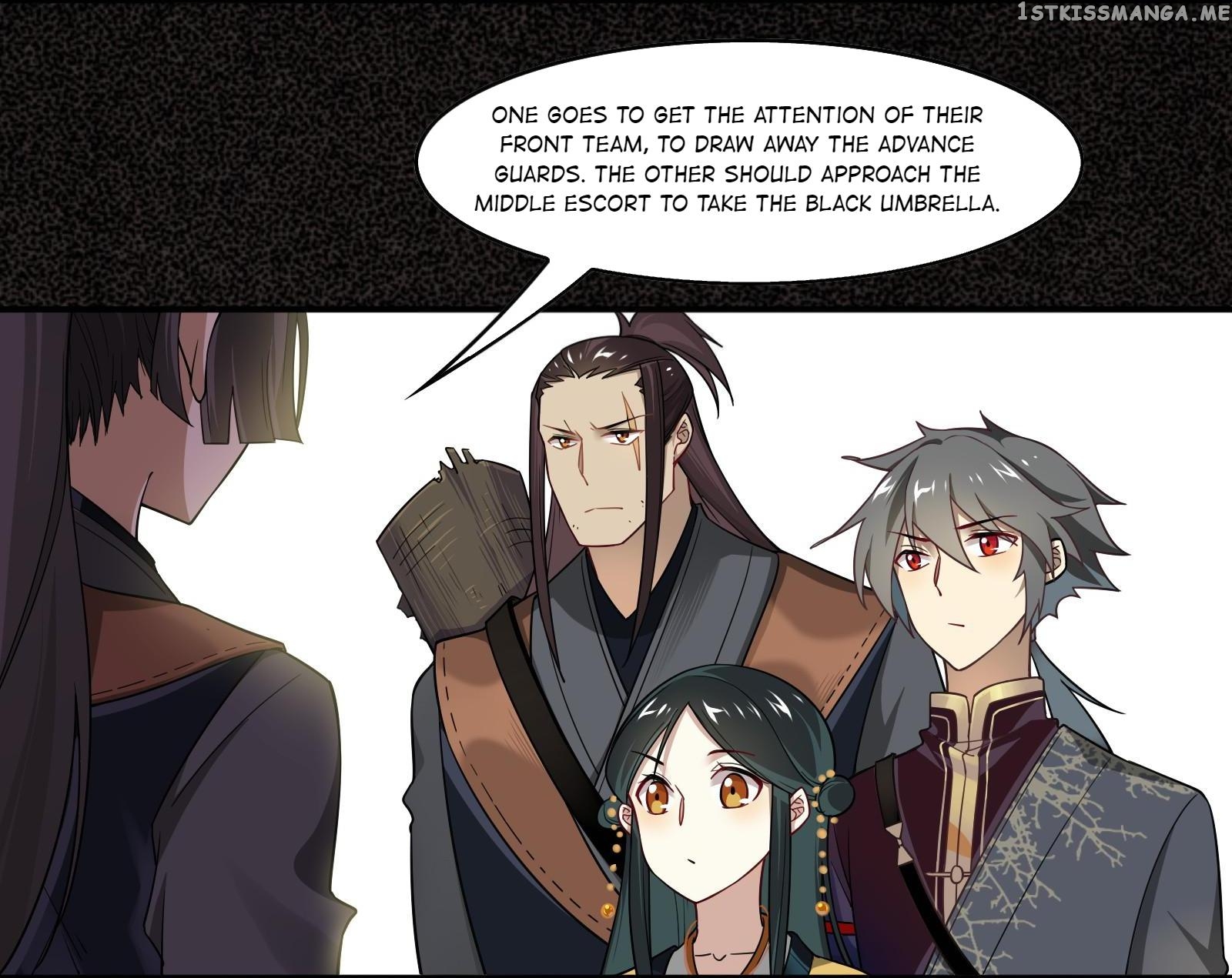 Craftsman - Manga chapter 31 - page 27