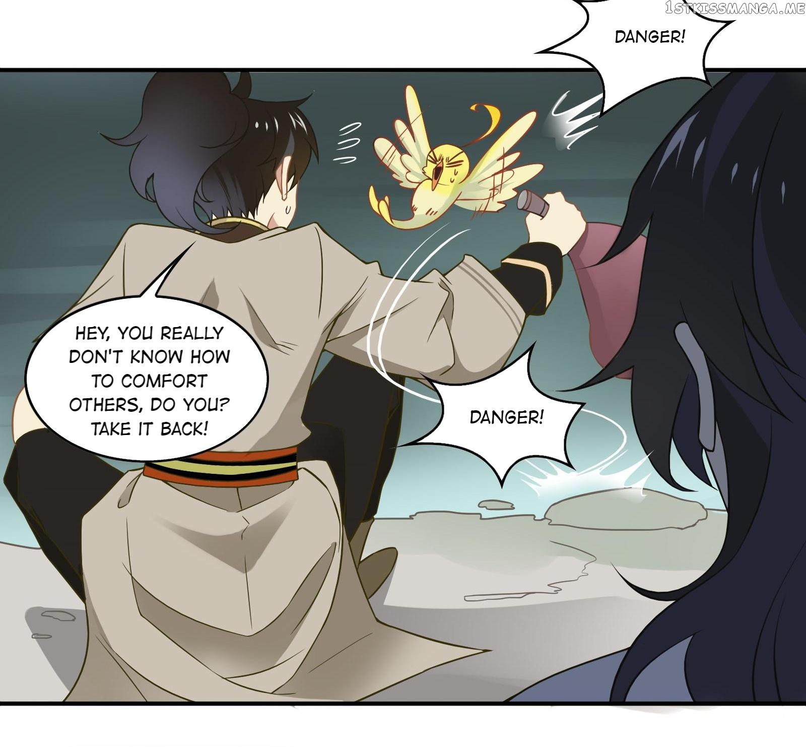 Craftsman - Manga chapter 31 - page 9