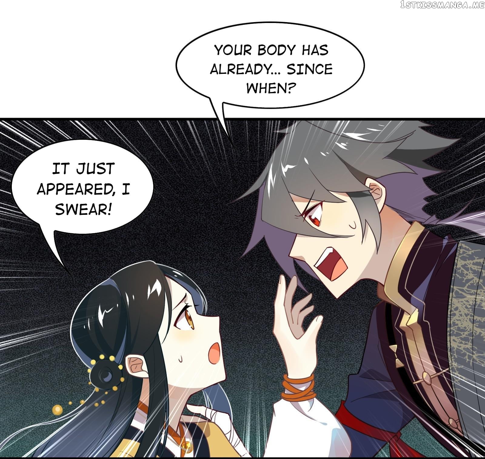 Craftsman - Manga chapter 29 - page 31