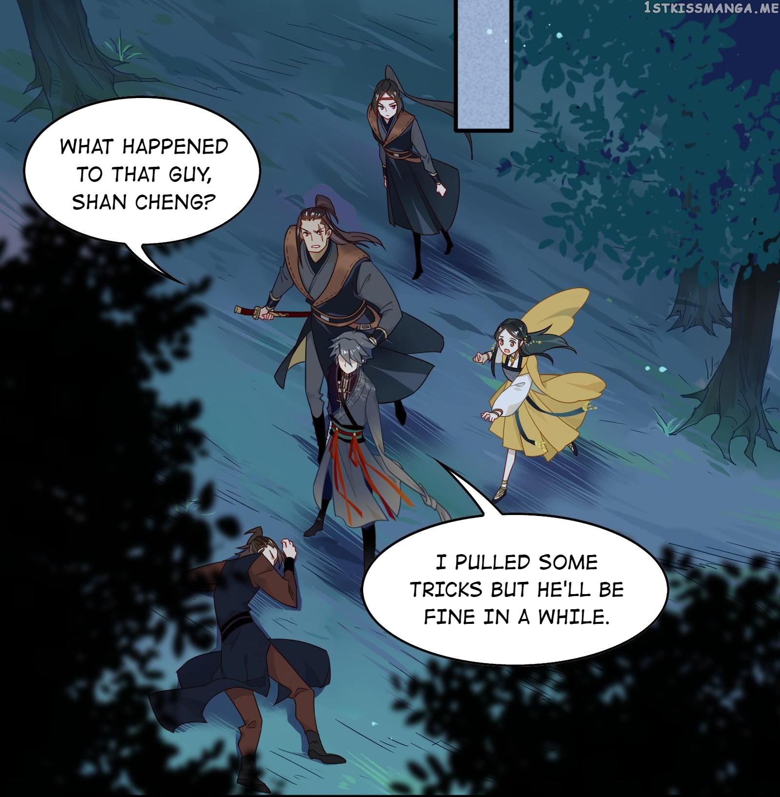 Craftsman - Manga chapter 28 - page 39