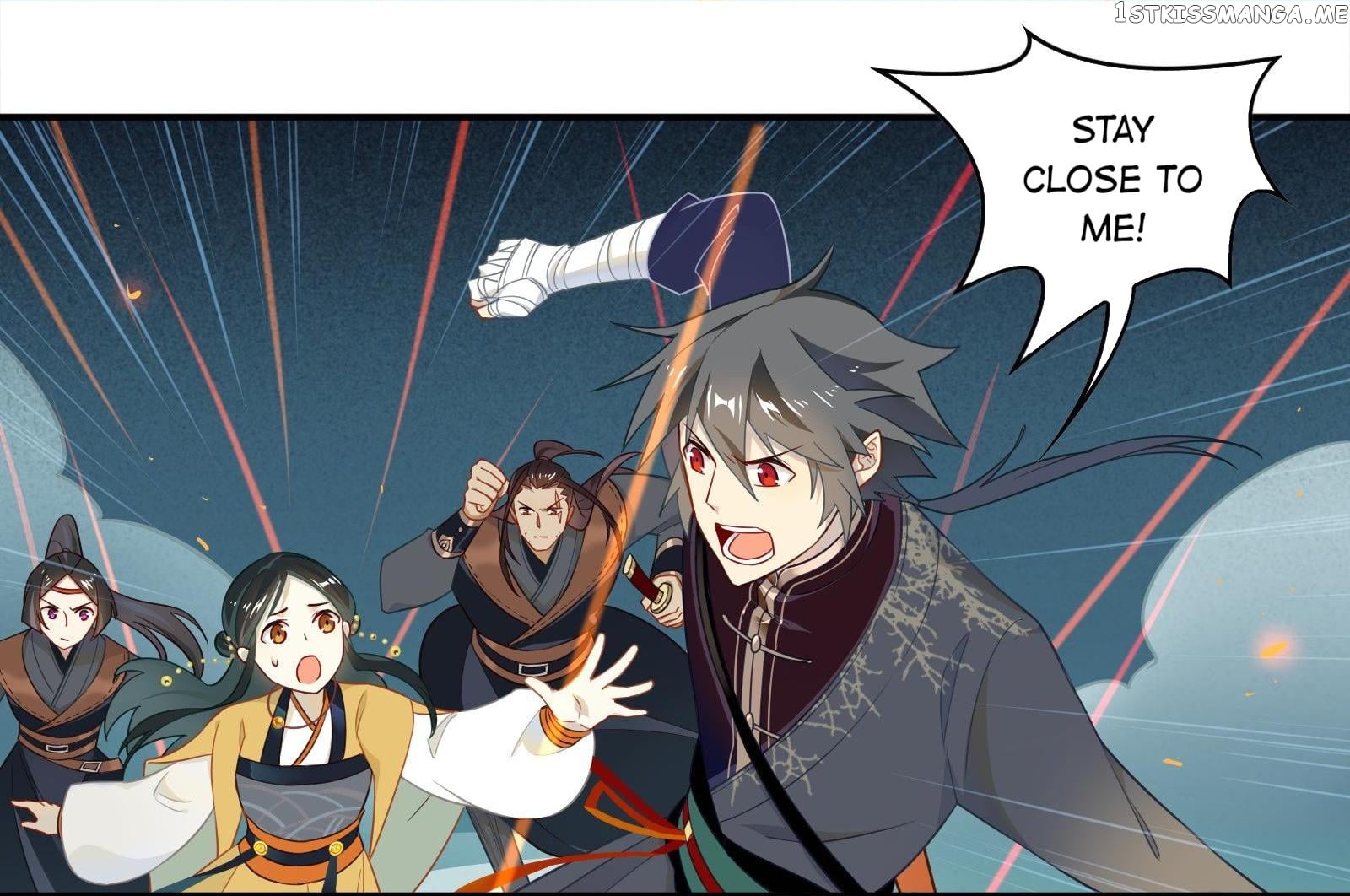 Craftsman - Manga chapter 27 - page 15