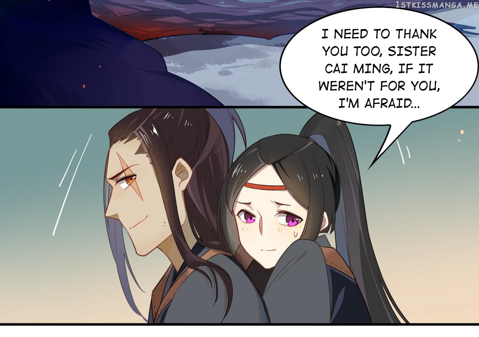 Craftsman - Manga chapter 24 - page 21