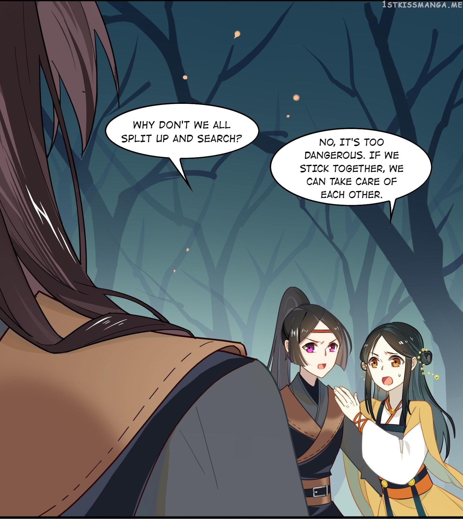 Craftsman - Manga chapter 24 - page 34
