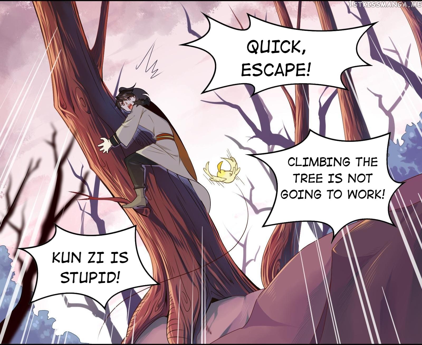 Craftsman - Manga chapter 22 - page 33