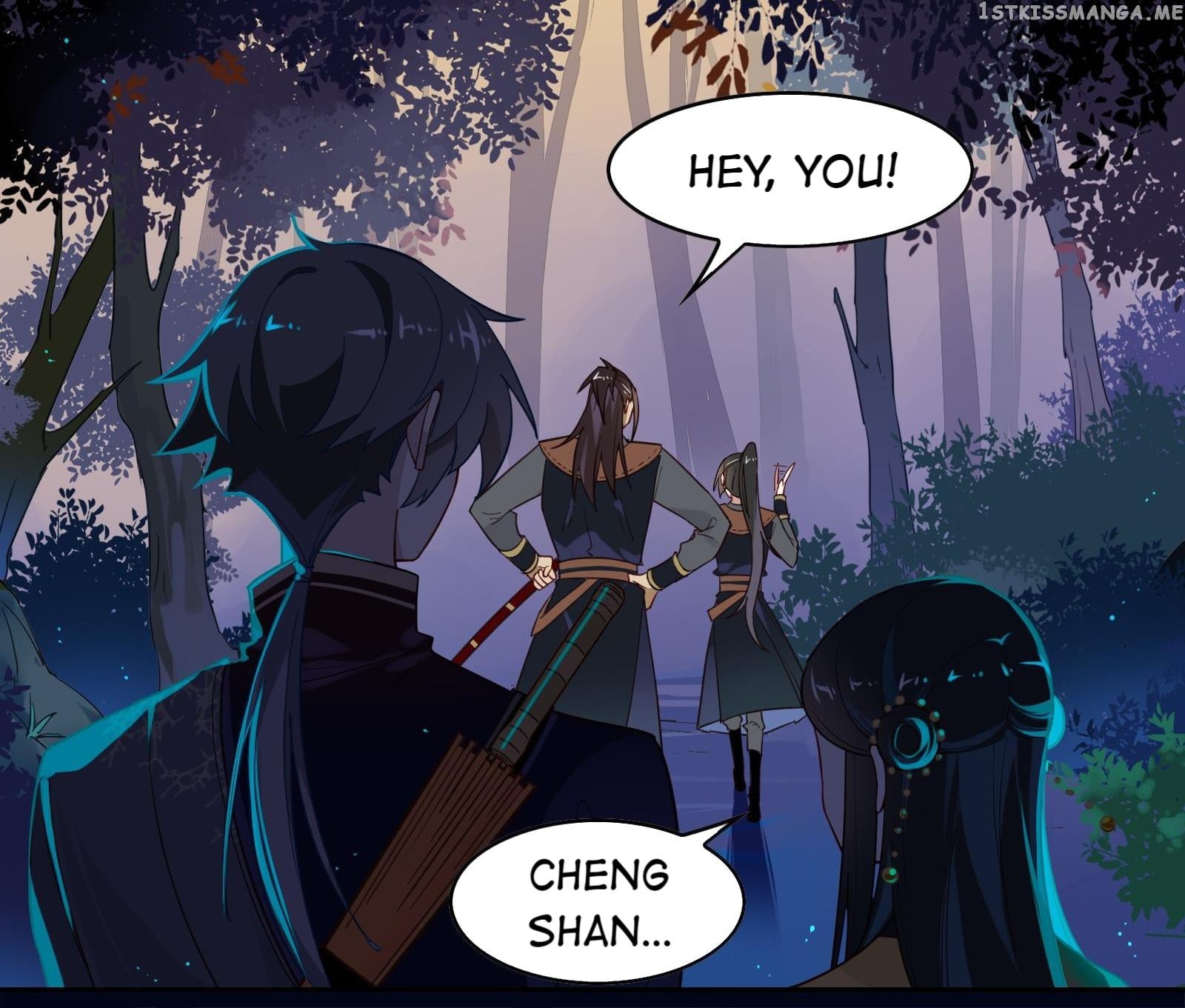 Craftsman - Manga chapter 21.2 - page 13