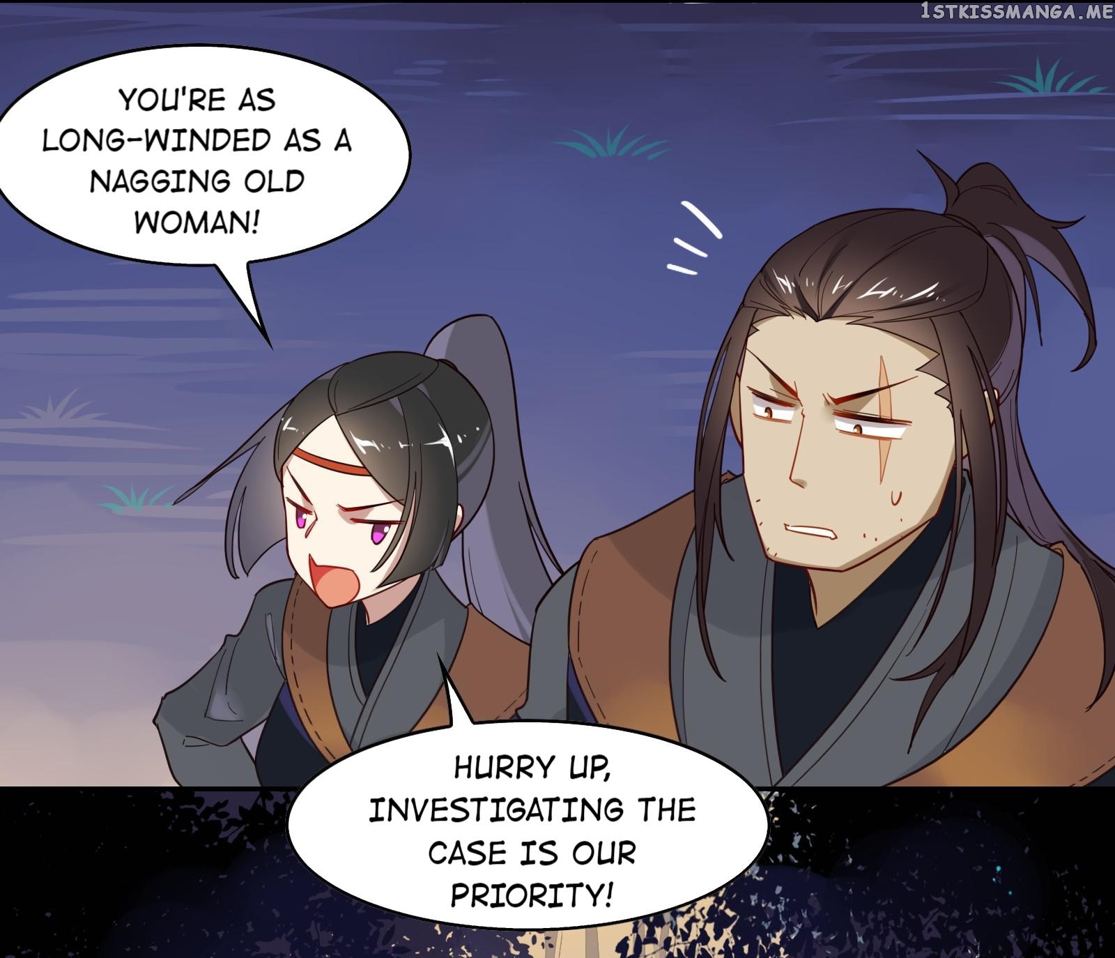 Craftsman - Manga chapter 21 - page 12
