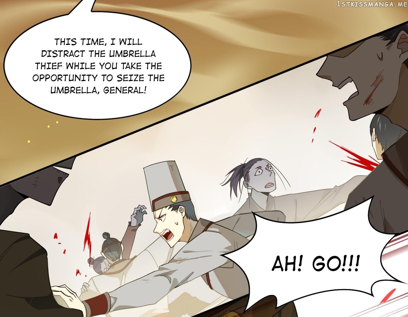 Craftsman - Manga chapter 19 - page 21