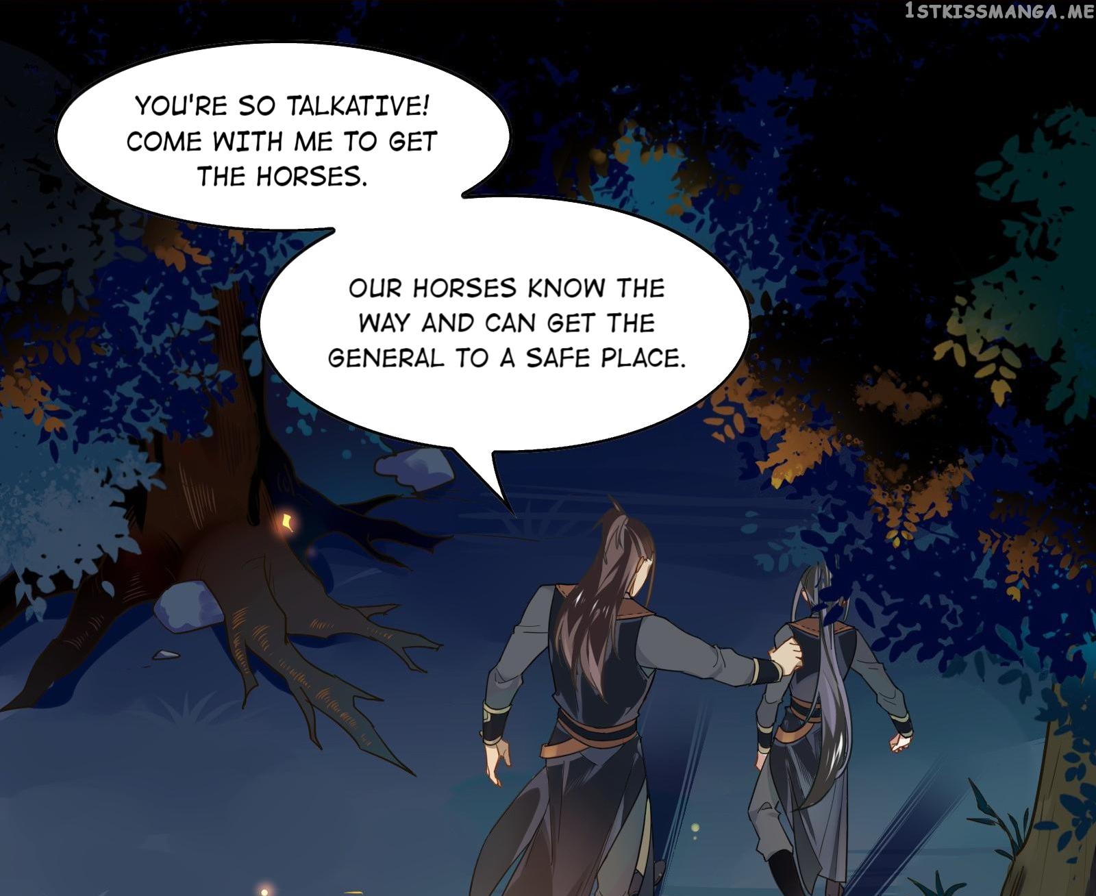 Craftsman - Manga chapter 19 - page 35